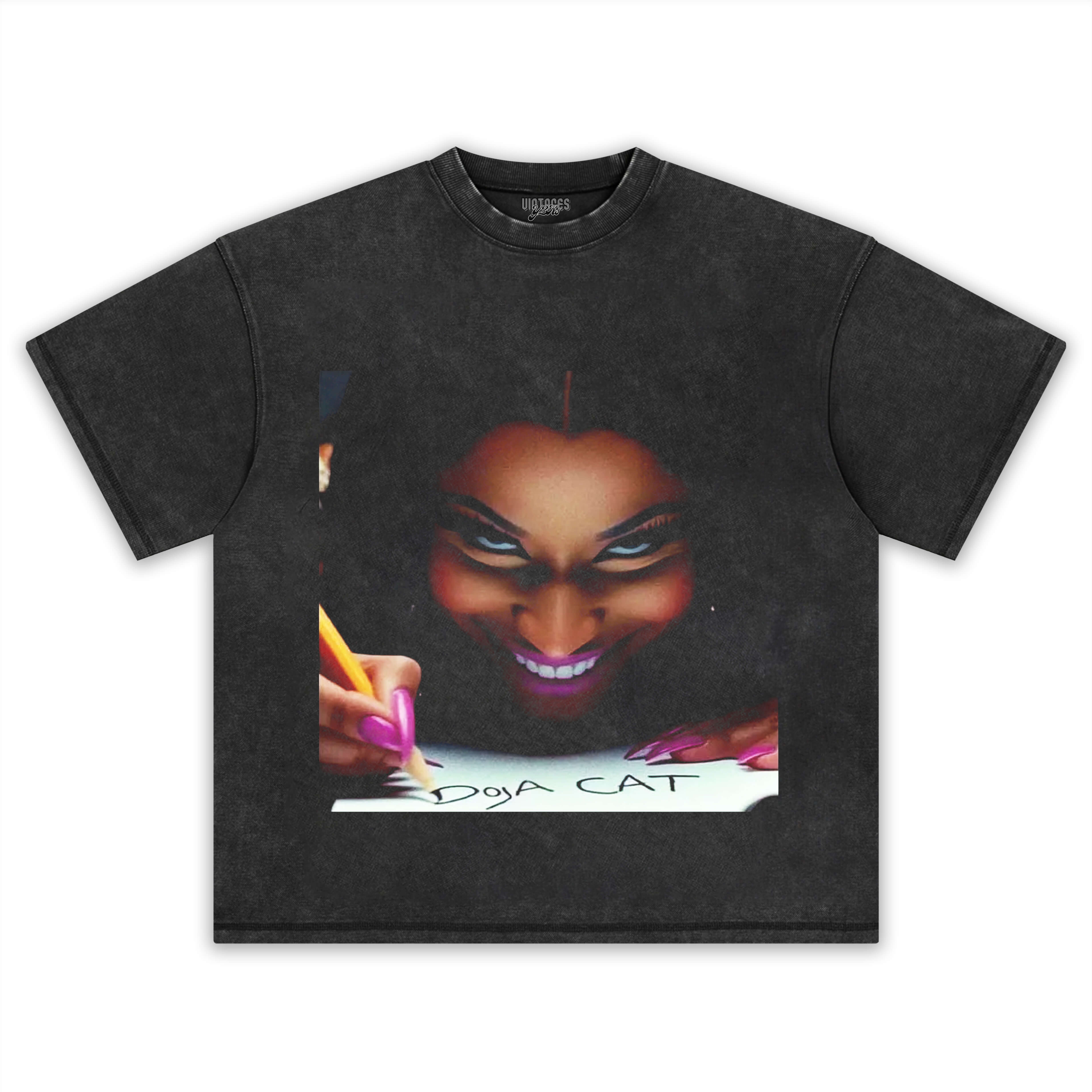 DOJA CAT TEE & LS & HOODIE