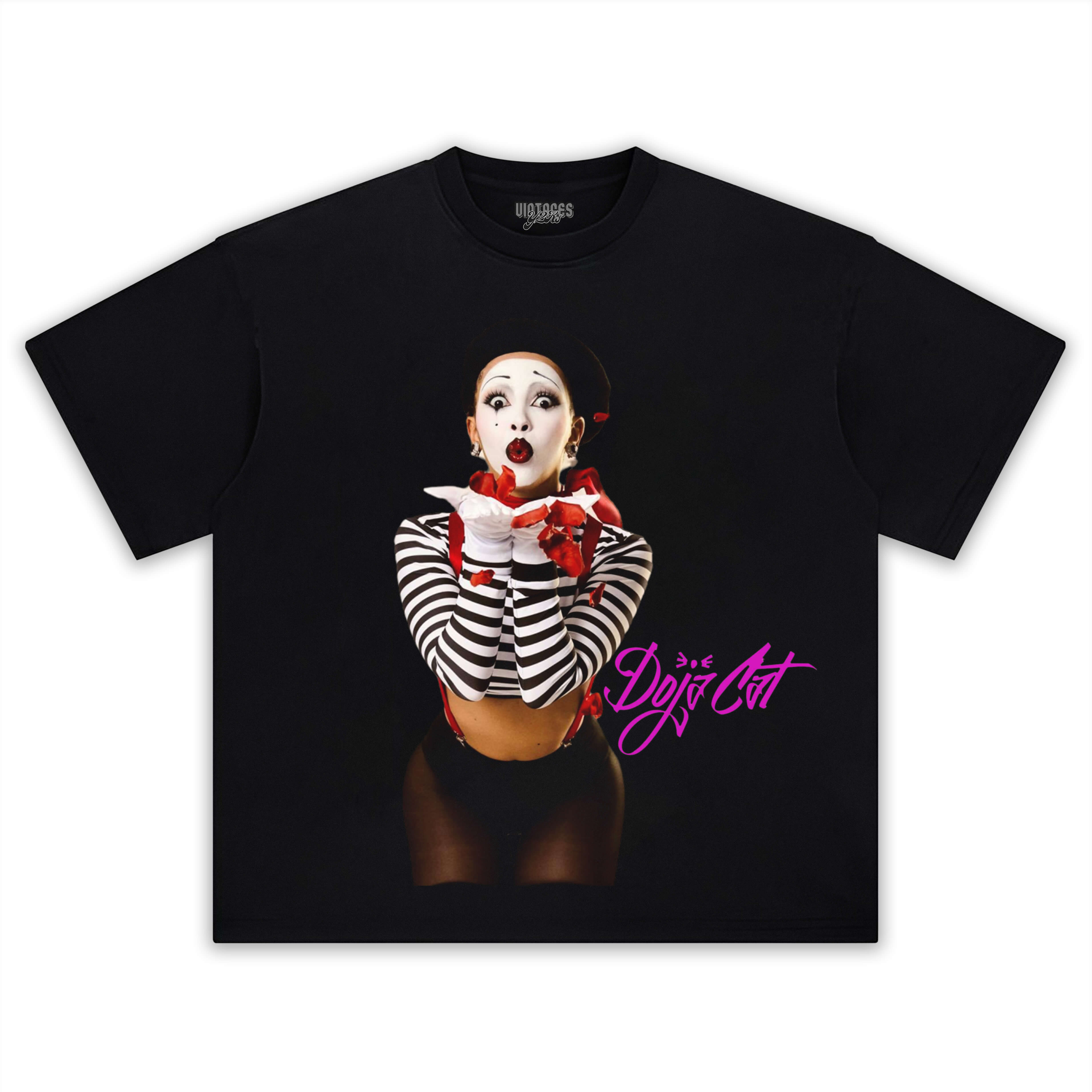 DOJA CAT & HALLOWEEN TEE & LS & HOODIE