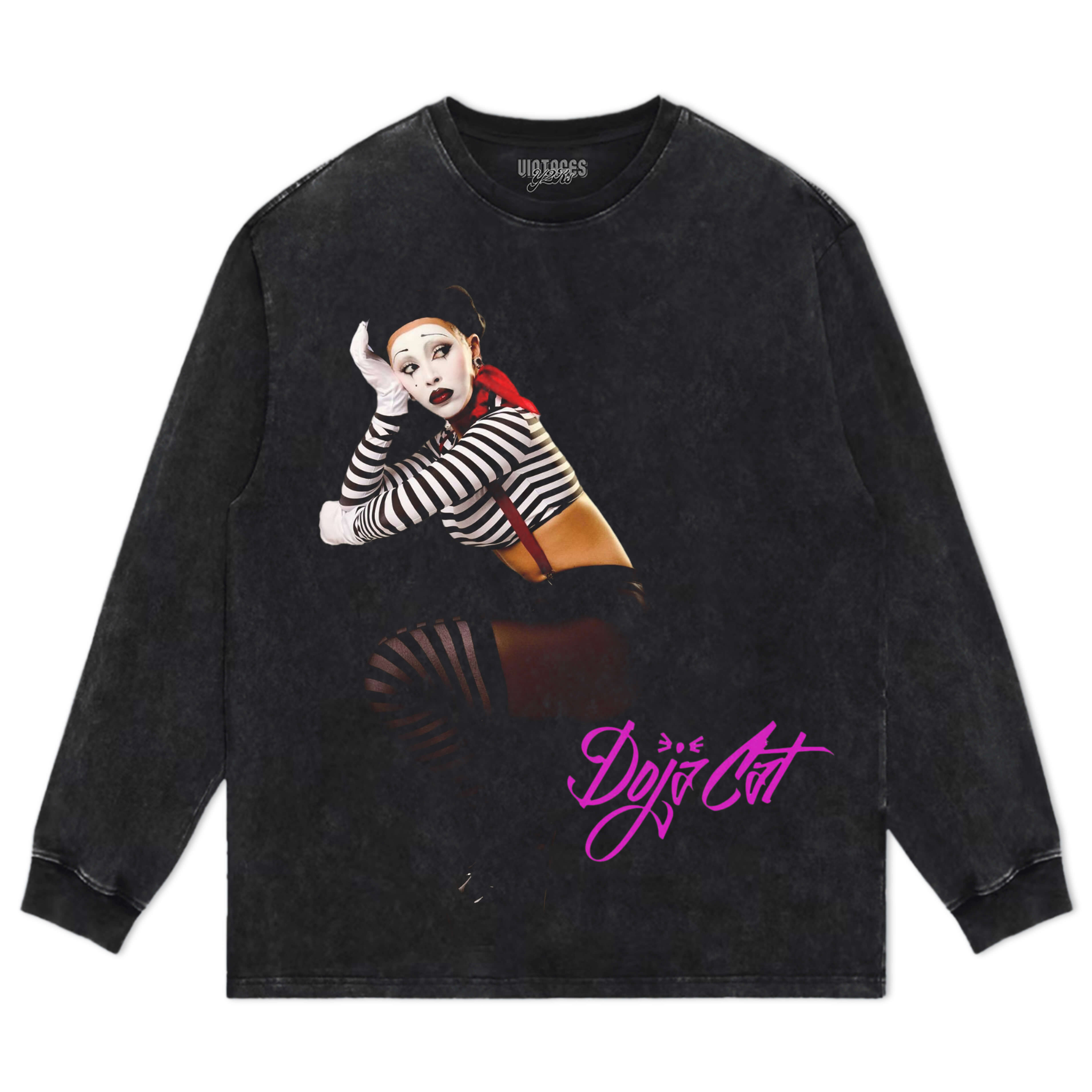 DOJA CAT & HALLOWEEN V2 TEE & LS & HOODIE