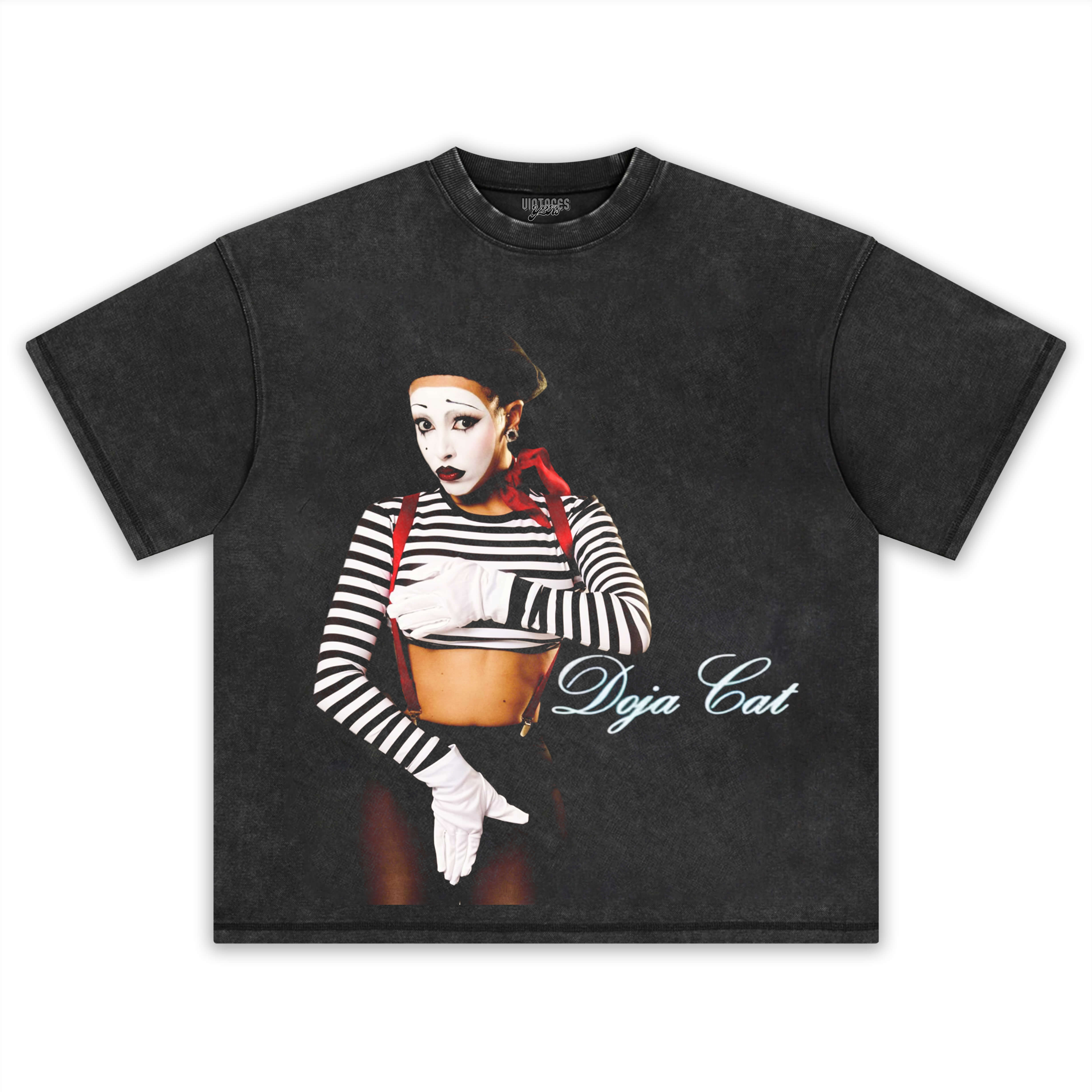 DOJA CAT & HALLOWEEN V5 TEE & LS & HOODIE