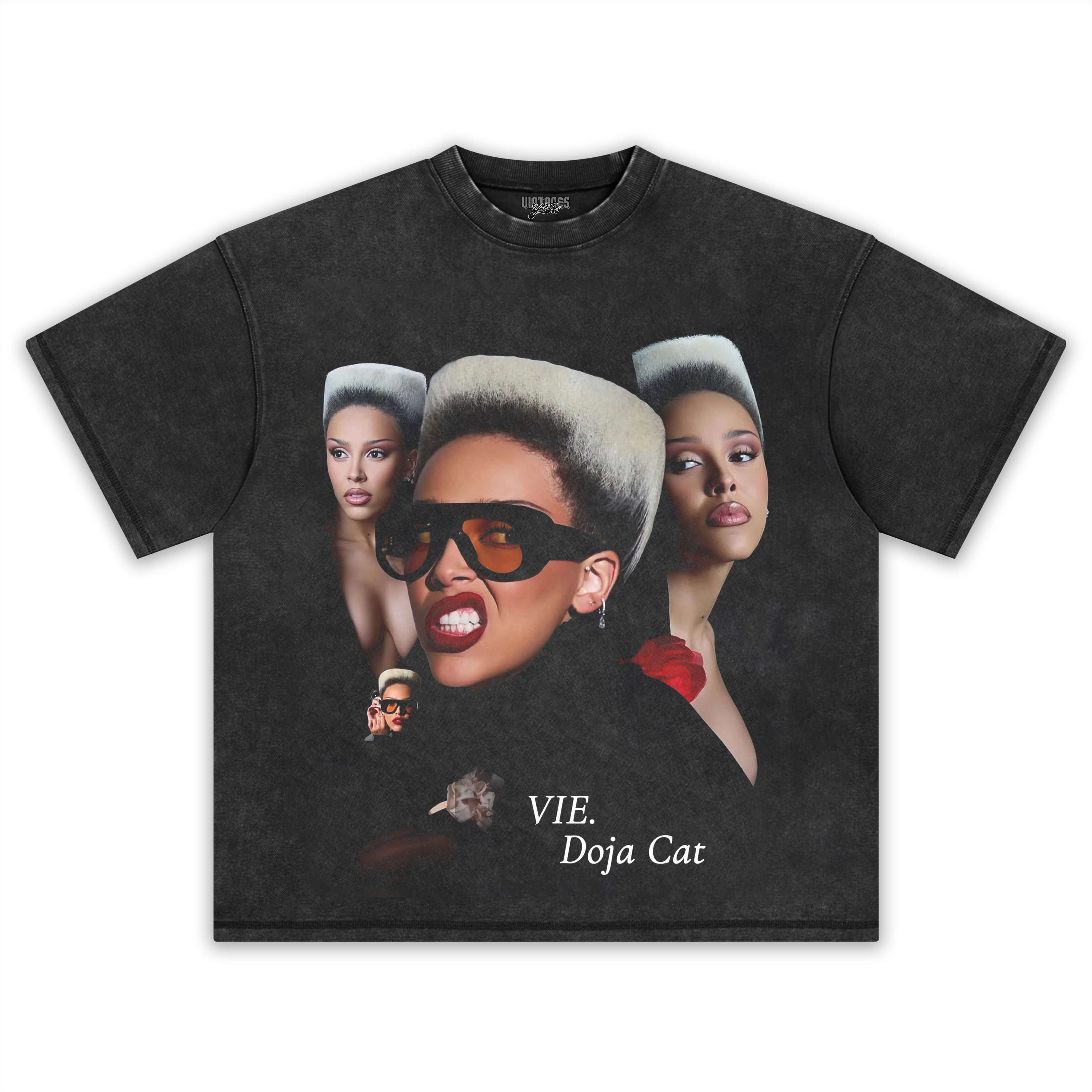 DOJA_CAT_2025_TEE