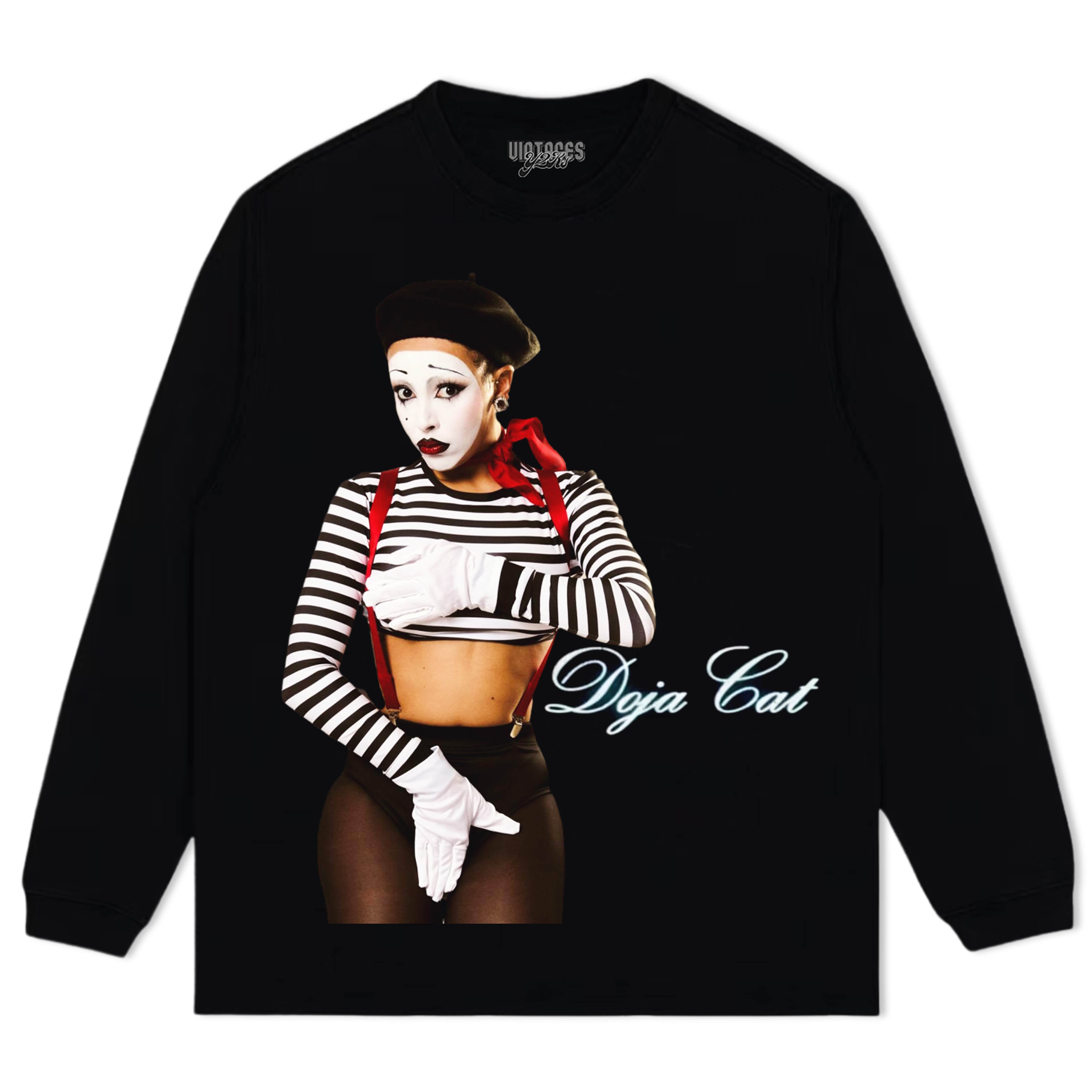 DOJA CAT & HALLOWEEN V5 TEE & LS & HOODIE