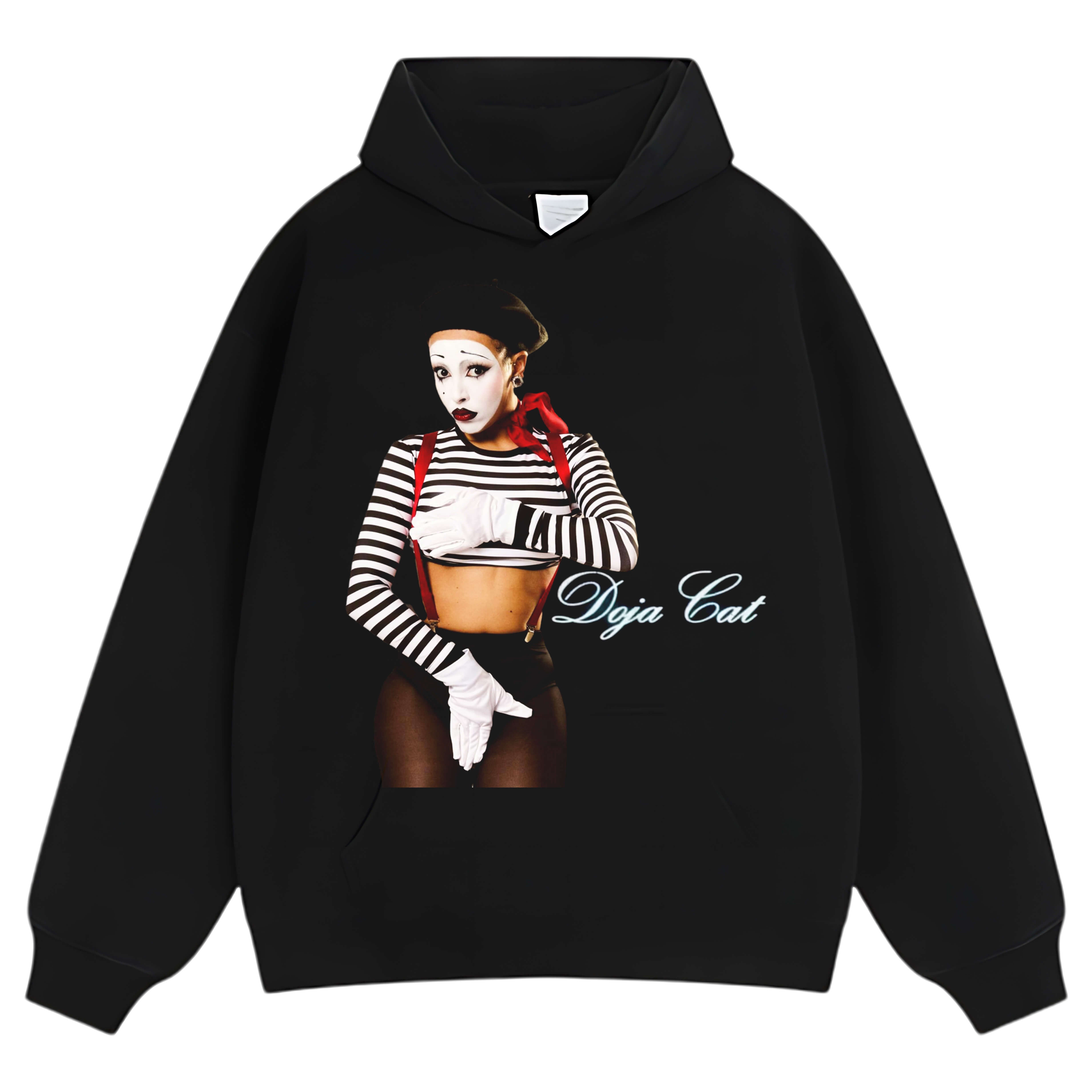 DOJA CAT & HALLOWEEN V5 TEE & LS & HOODIE