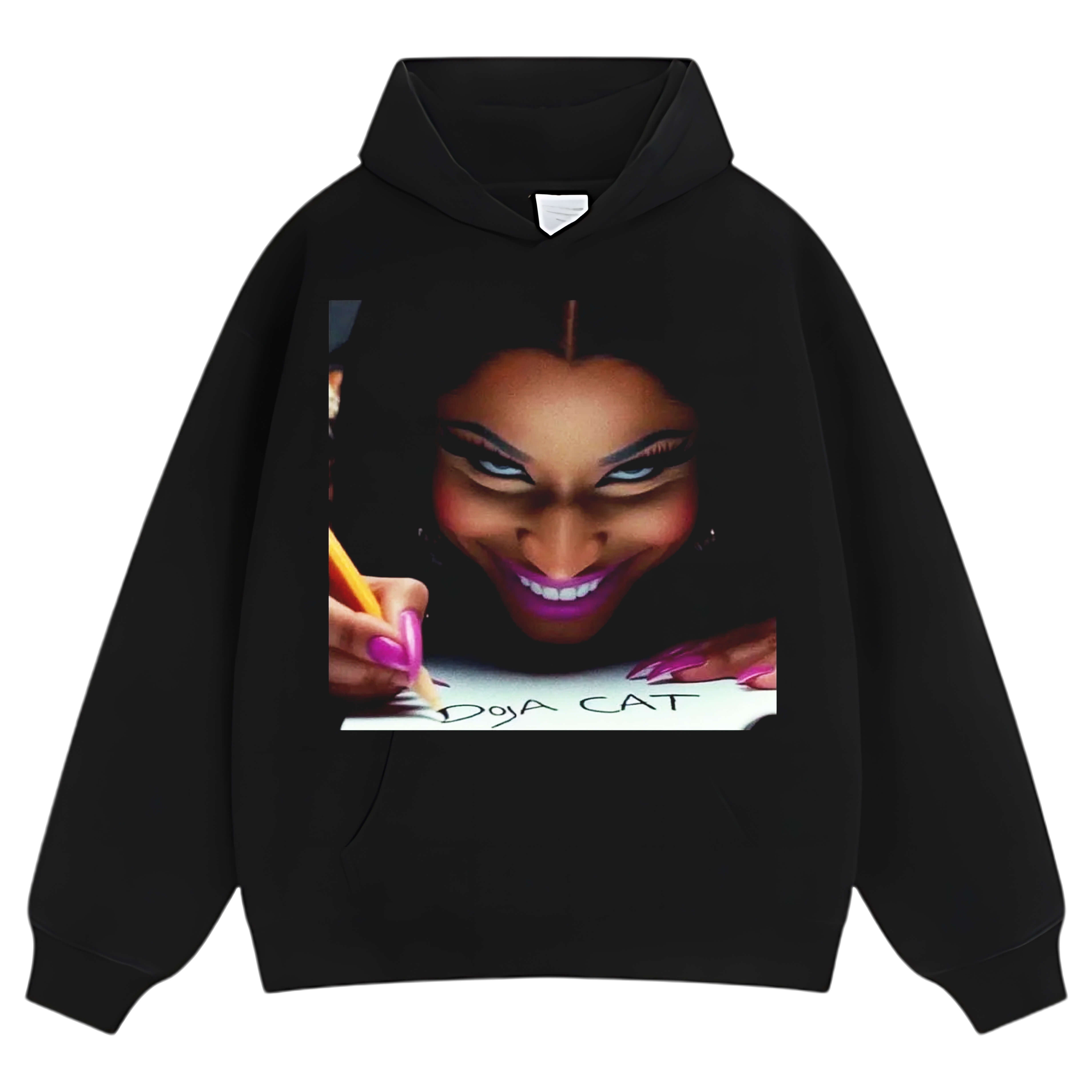 DOJA CAT TEE & LS & HOODIE