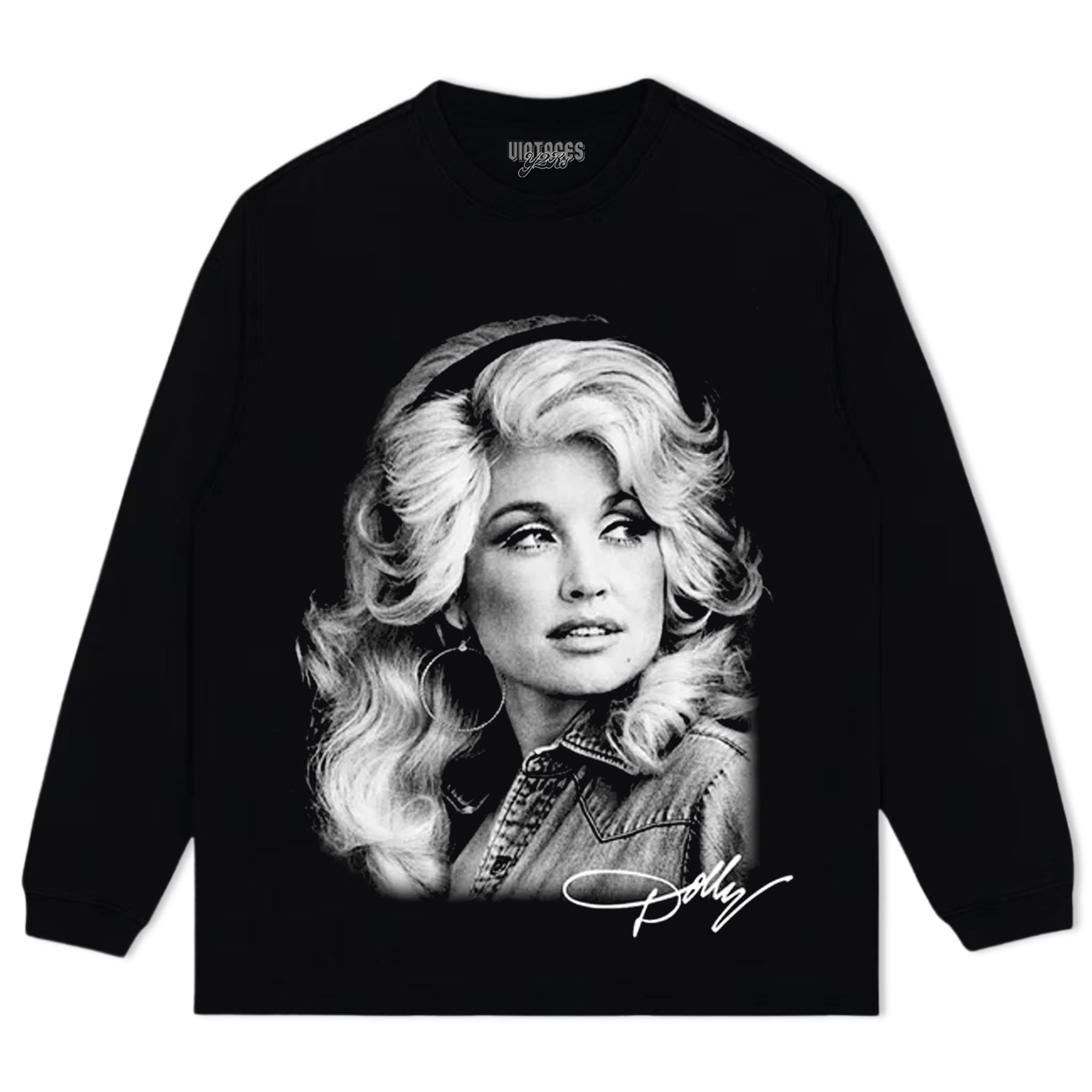 DOLLY FOREVER V2 TANK TOP & TEE & LONG SLEEVE & LAYERED LS & HOODIE