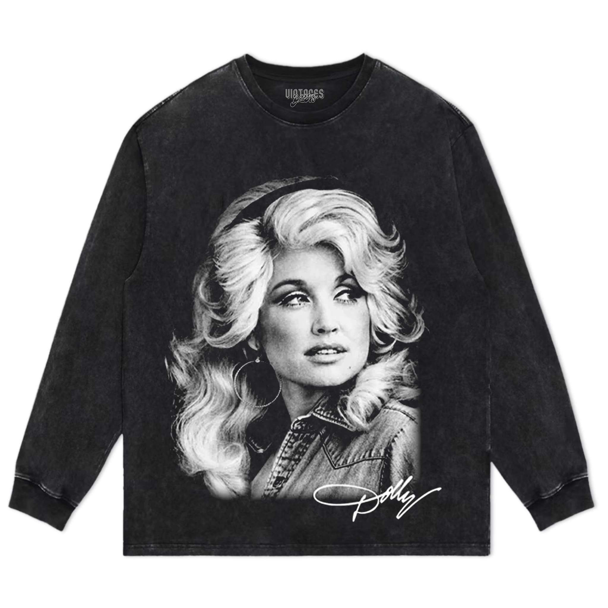 DOLLY FOREVER V2 TANK TOP & TEE & LONG SLEEVE & LAYERED LS & HOODIE