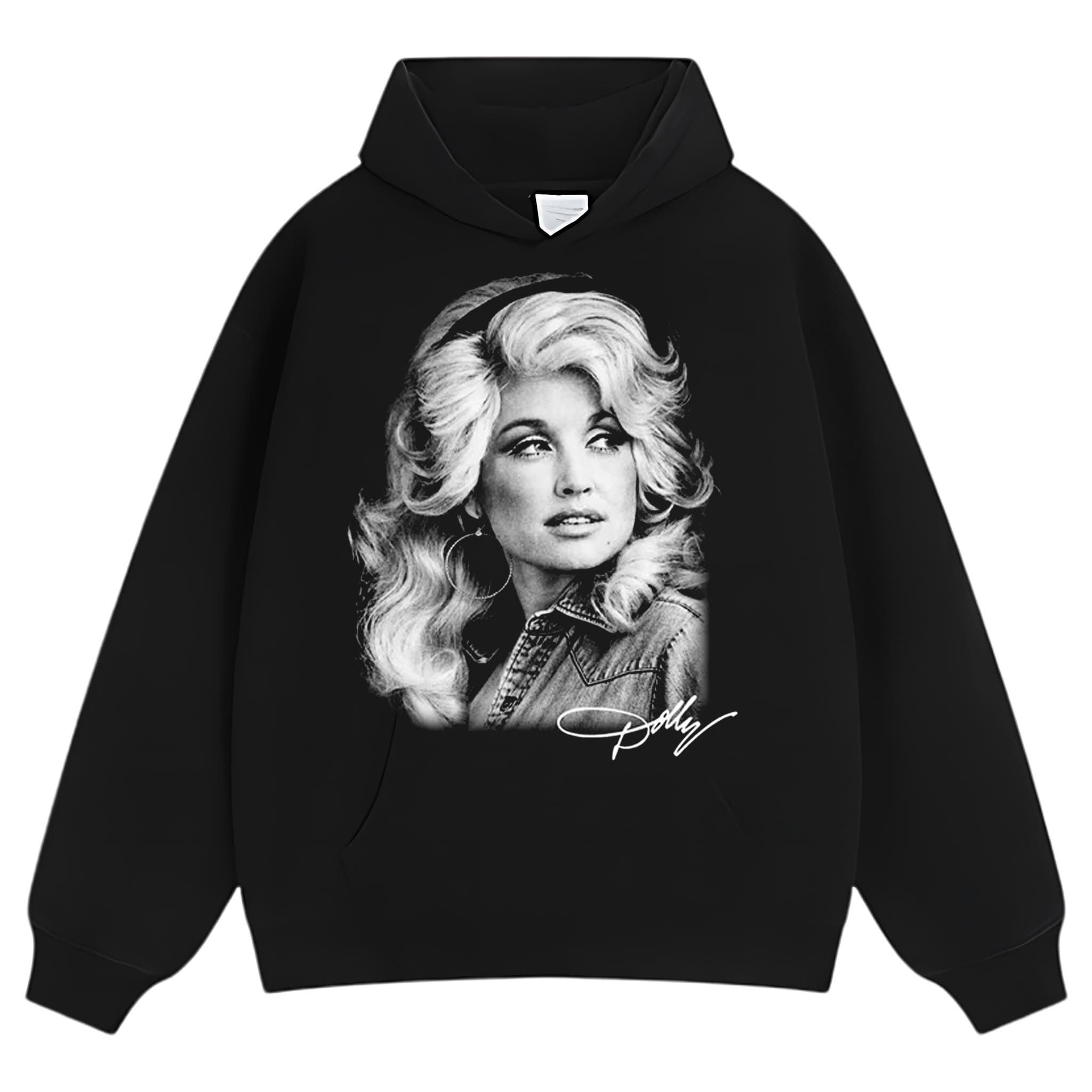 DOLLY FOREVER V2 TANK TOP & TEE & LONG SLEEVE & LAYERED LS & HOODIE