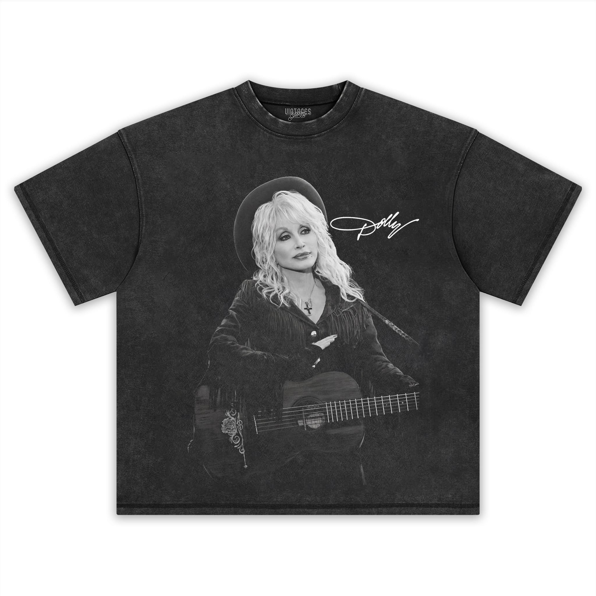 DOLLY PARTON - COMMEMORATIVE EDITION V3 TANK TOP & TEE & LONG SLEEVE & LAYERED LS & HOODIE