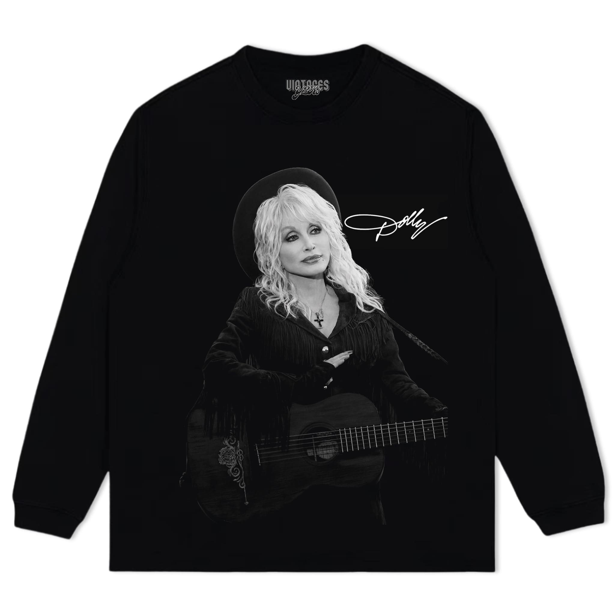 DOLLY PARTON - COMMEMORATIVE EDITION V3 TANK TOP & TEE & LONG SLEEVE & LAYERED LS & HOODIE
