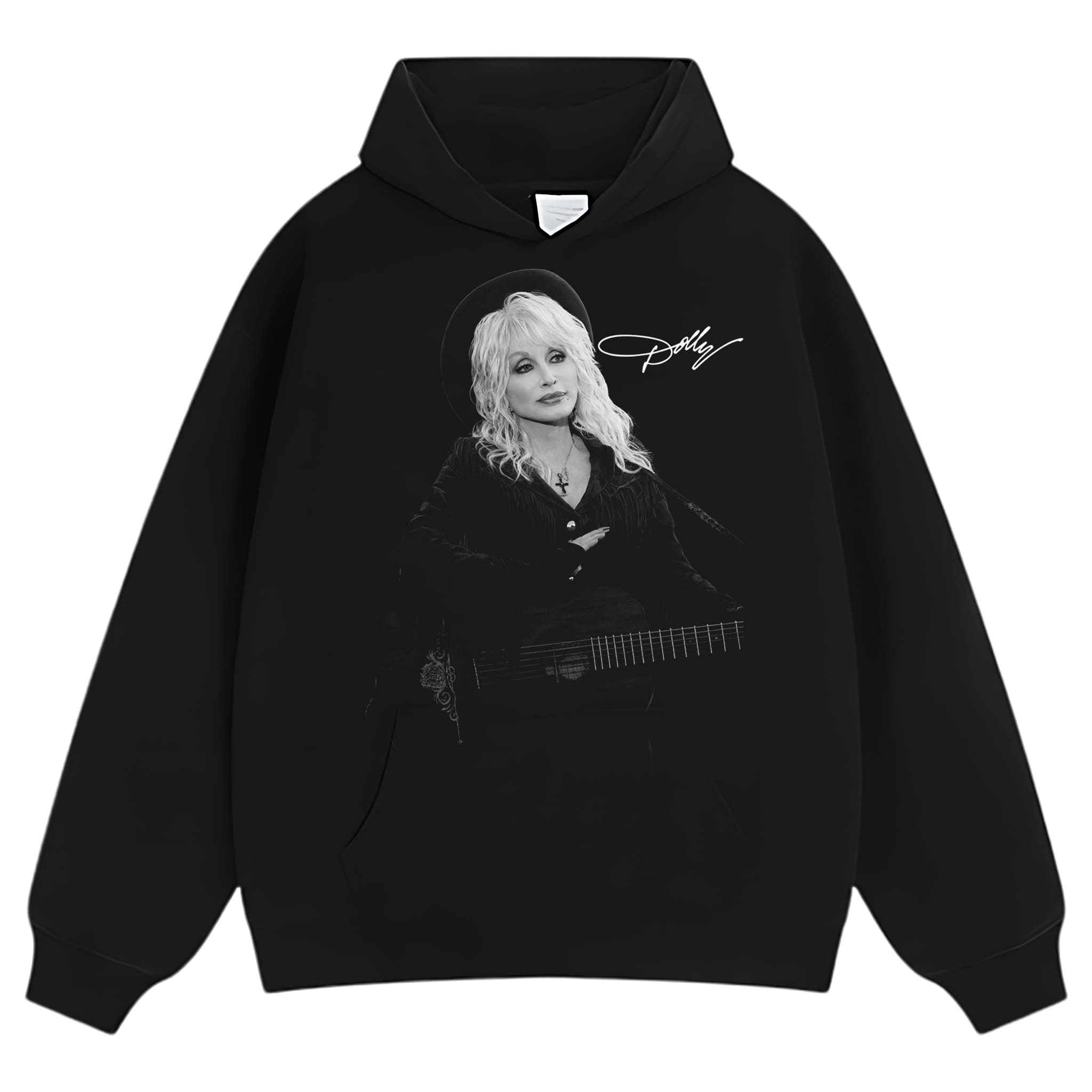 DOLLY PARTON - COMMEMORATIVE EDITION V3 TANK TOP & TEE & LONG SLEEVE & LAYERED LS & HOODIE