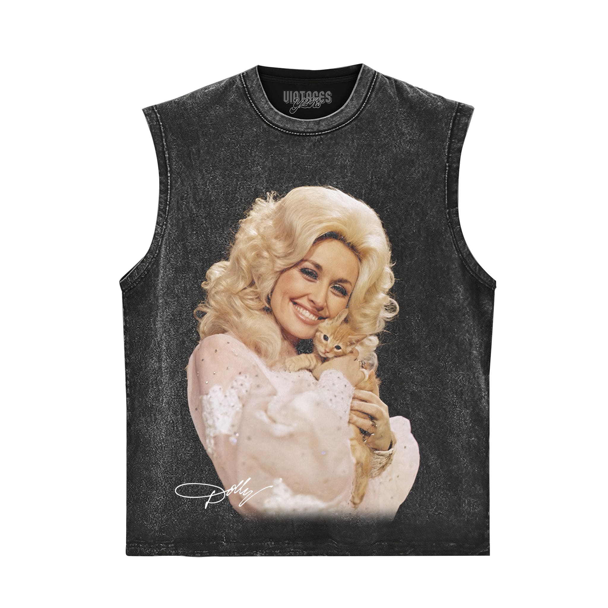 DOLLY PARTON - COMMEMORATIVE EDITION V4 TANK TOP & TEE & LONG SLEEVE & LAYERED LS & HOODIE