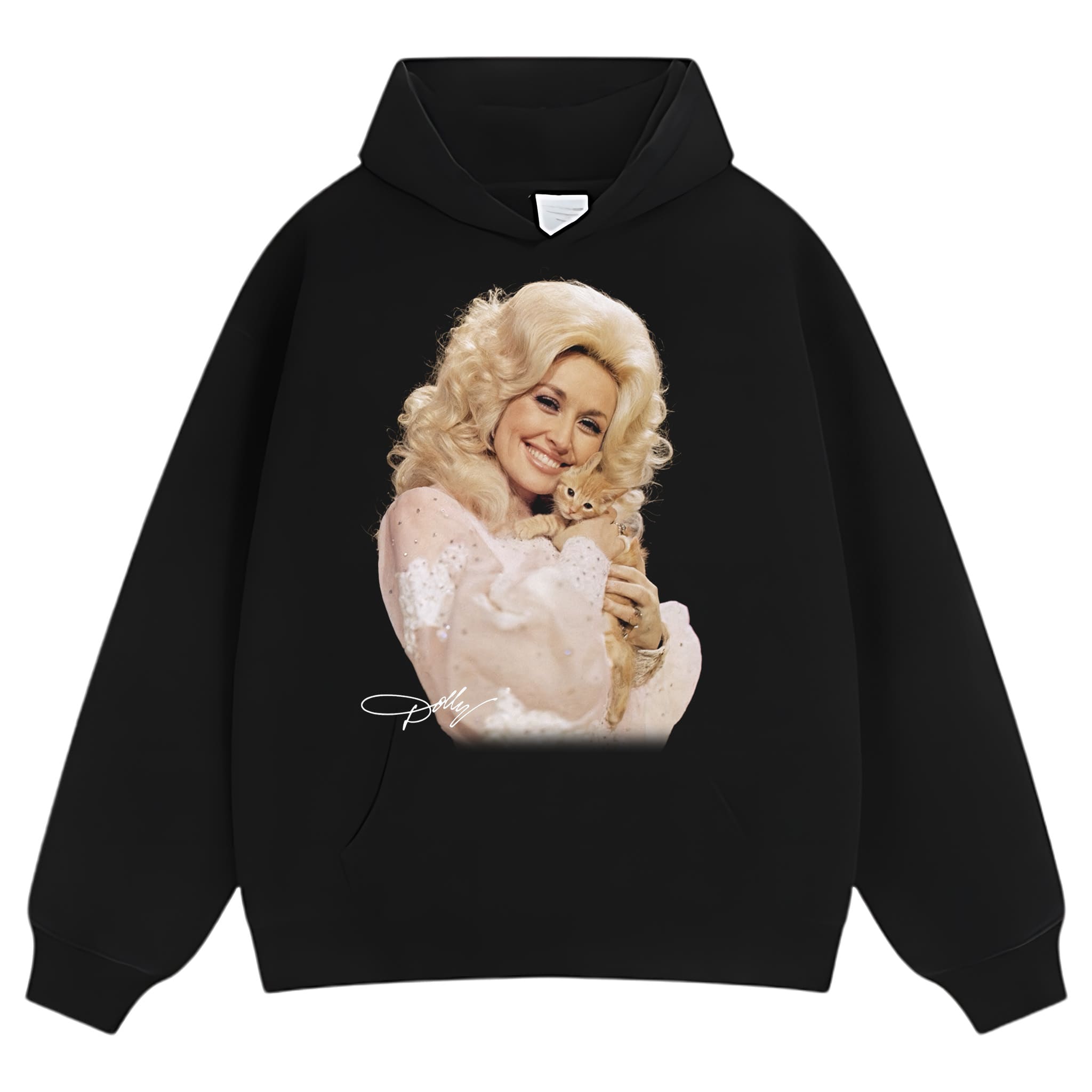 DOLLY PARTON - COMMEMORATIVE EDITION V4 TANK TOP & TEE & LONG SLEEVE & LAYERED LS & HOODIE