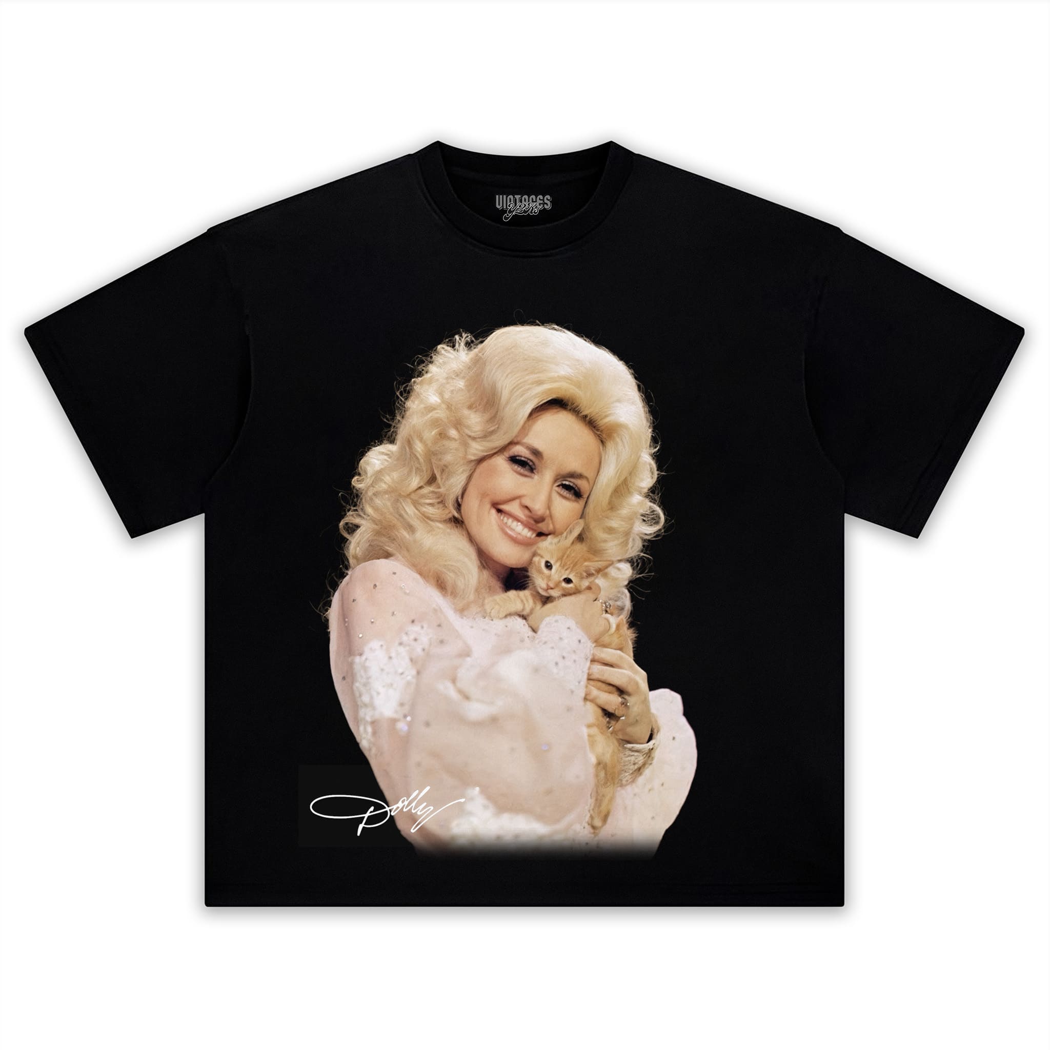 DOLLY PARTON - COMMEMORATIVE EDITION V4 TANK TOP & TEE & LONG SLEEVE & LAYERED LS & HOODIE