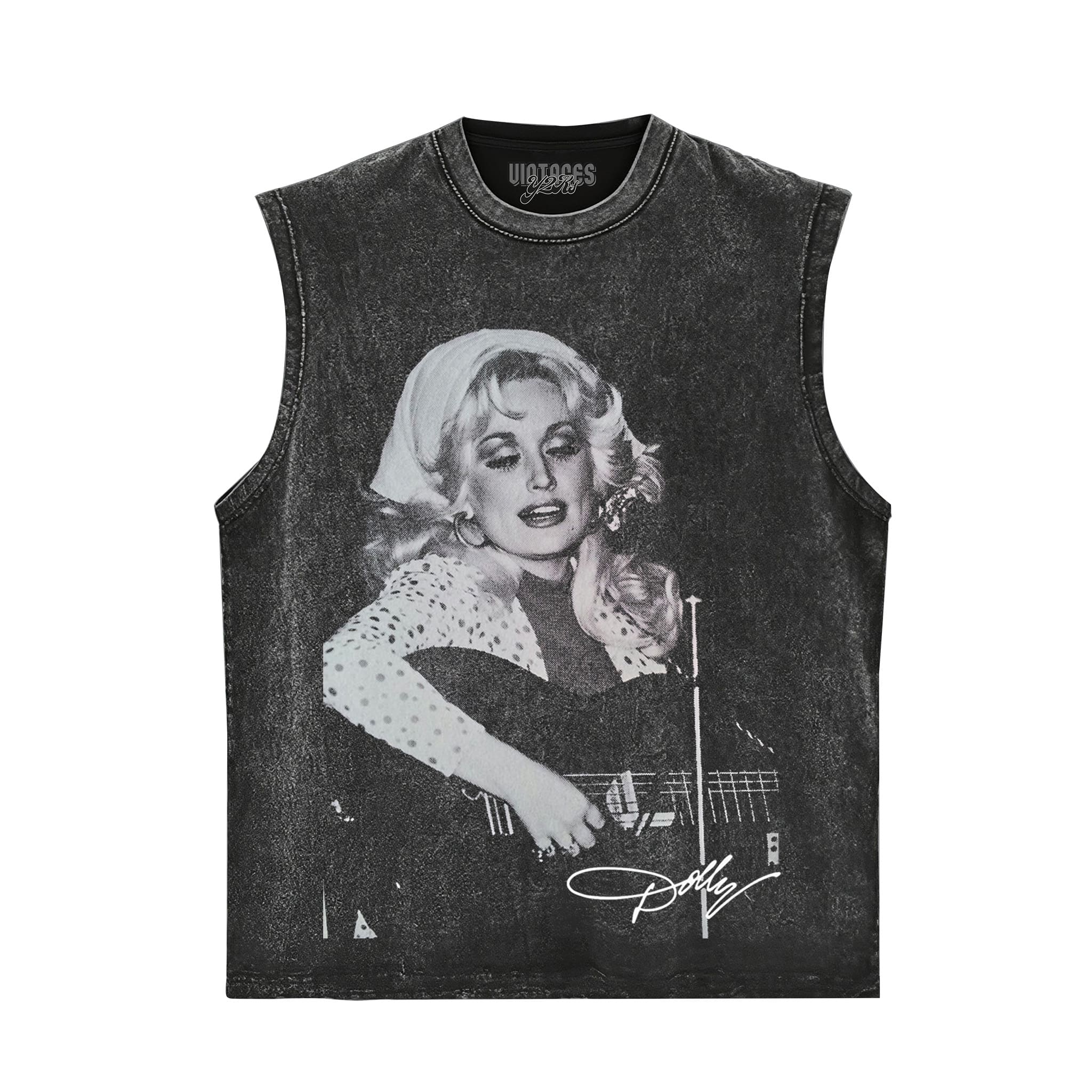 DOLLY PARTON - COMMEMORATIVE EDITION V5 TANK TOP & TEE & LONG SLEEVE & LAYERED LS & HOODIE