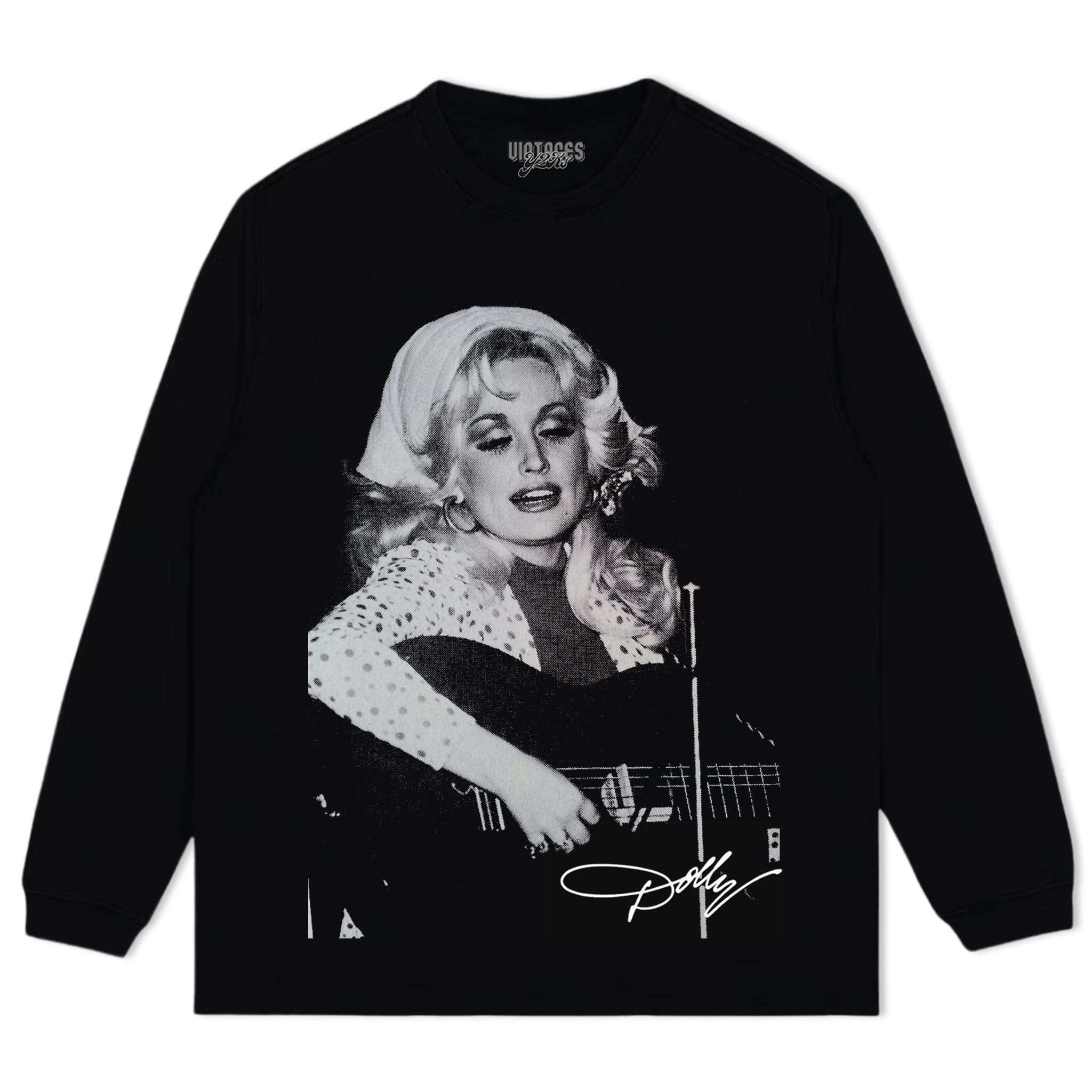 DOLLY PARTON - COMMEMORATIVE EDITION V5 TANK TOP & TEE & LONG SLEEVE & LAYERED LS & HOODIE
