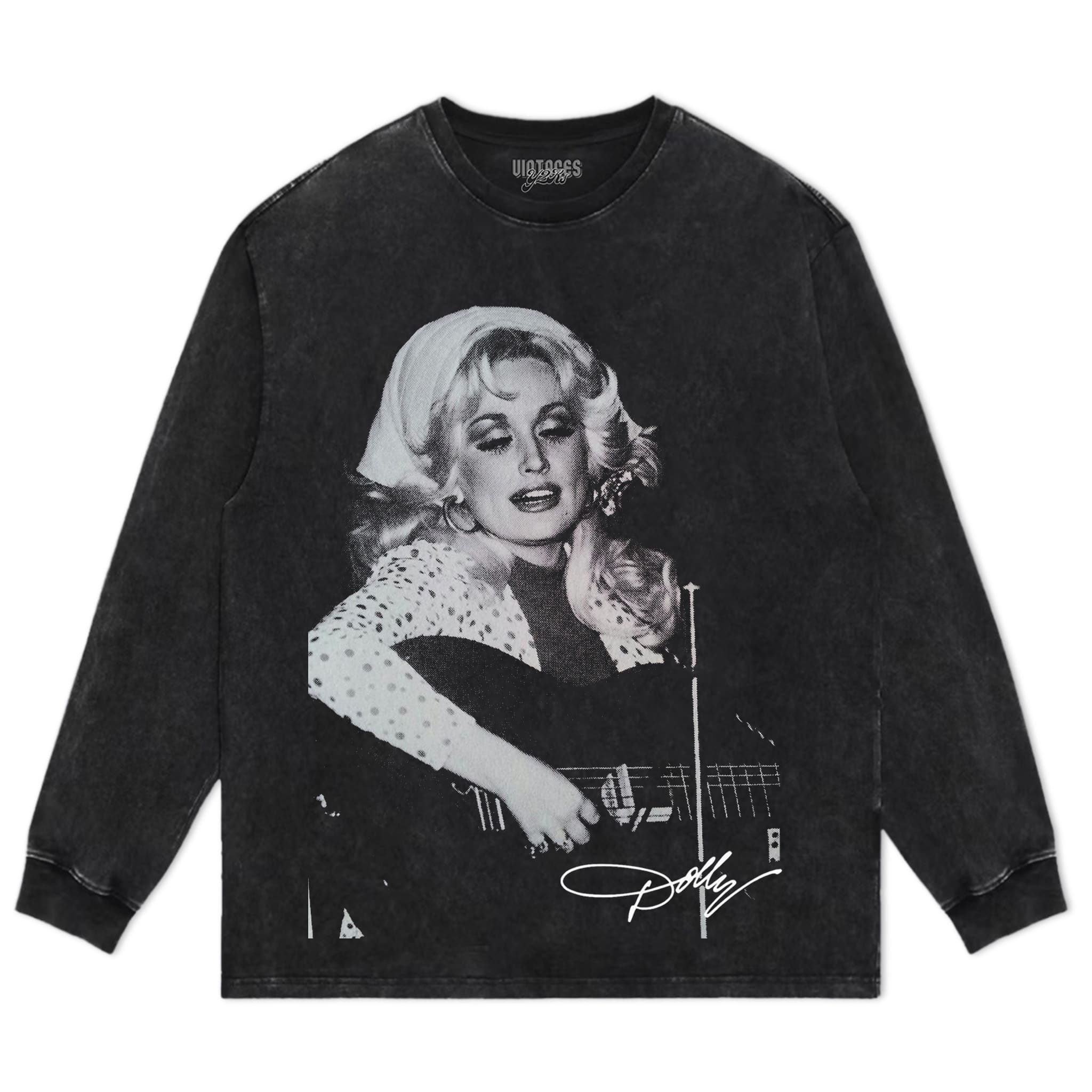 DOLLY PARTON - COMMEMORATIVE EDITION V5 TANK TOP & TEE & LONG SLEEVE & LAYERED LS & HOODIE