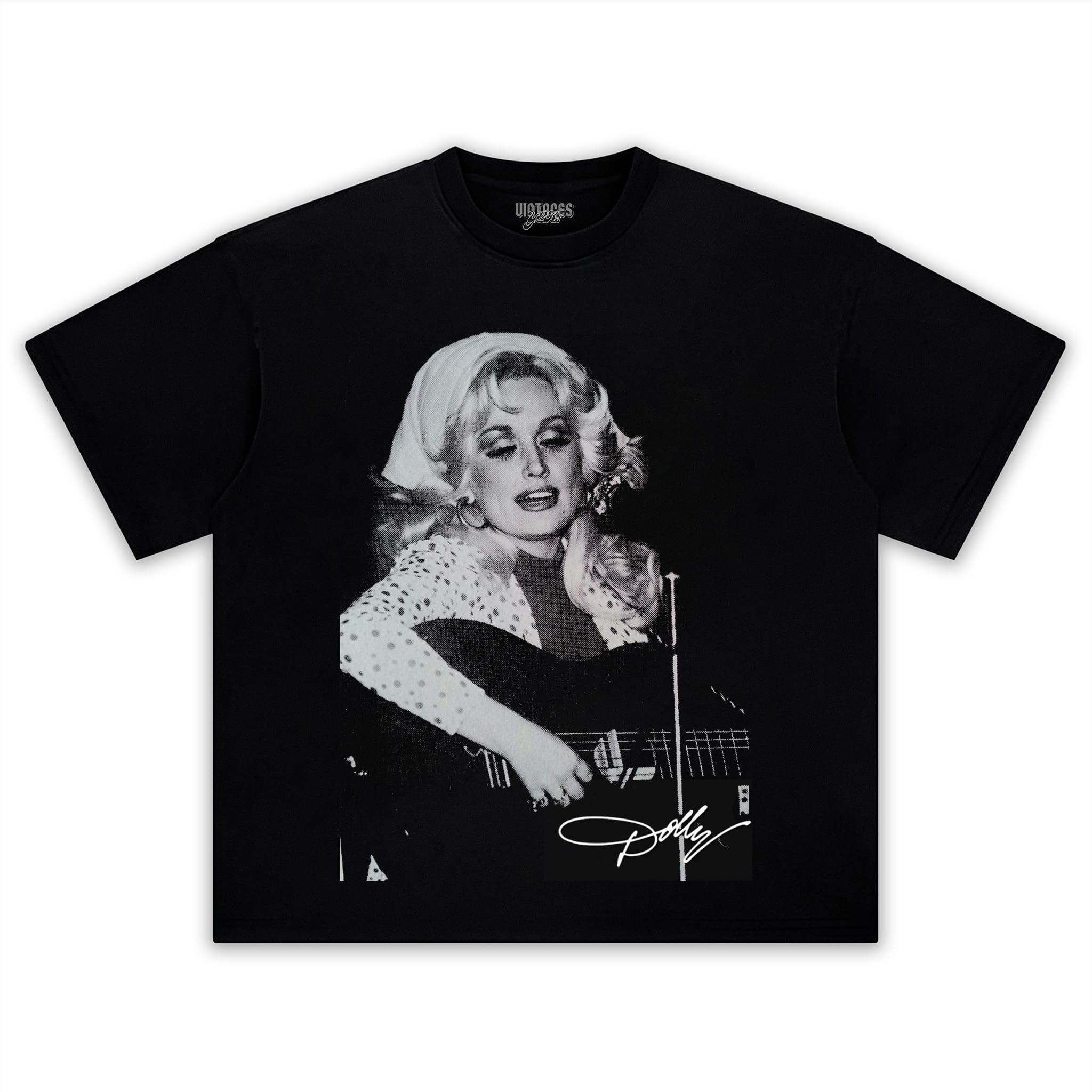 DOLLY PARTON - COMMEMORATIVE EDITION V5 TANK TOP & TEE & LONG SLEEVE & LAYERED LS & HOODIE