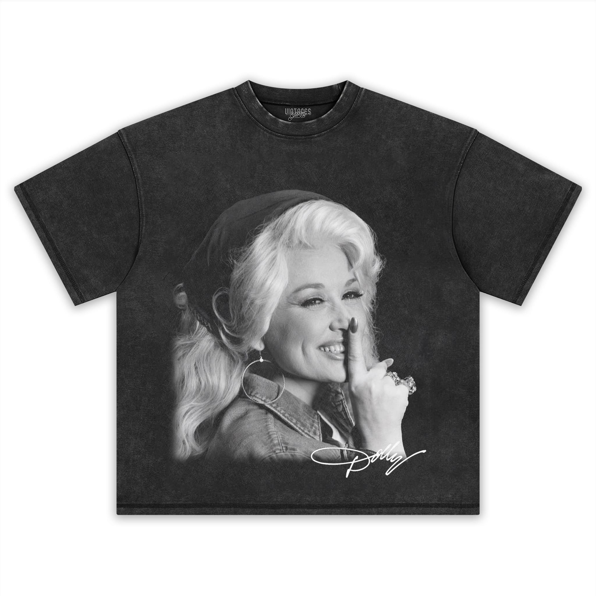 DOLLY PARTON - COMMEMORATIVE EDITION V6 TANK TOP & TEE & LONG SLEEVE & LAYERED LS & HOODIE