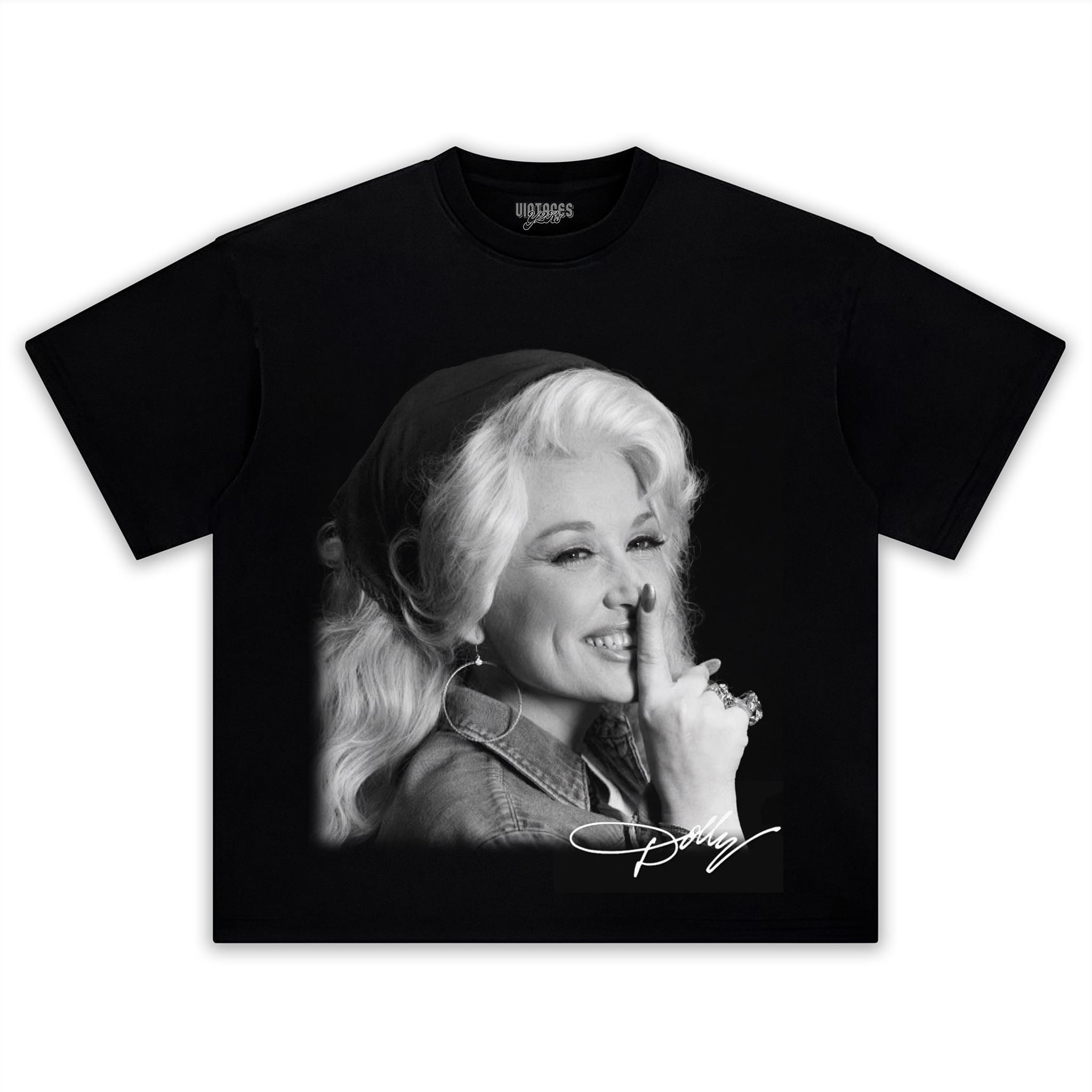 DOLLY PARTON - COMMEMORATIVE EDITION V6 TANK TOP & TEE & LONG SLEEVE & LAYERED LS & HOODIE