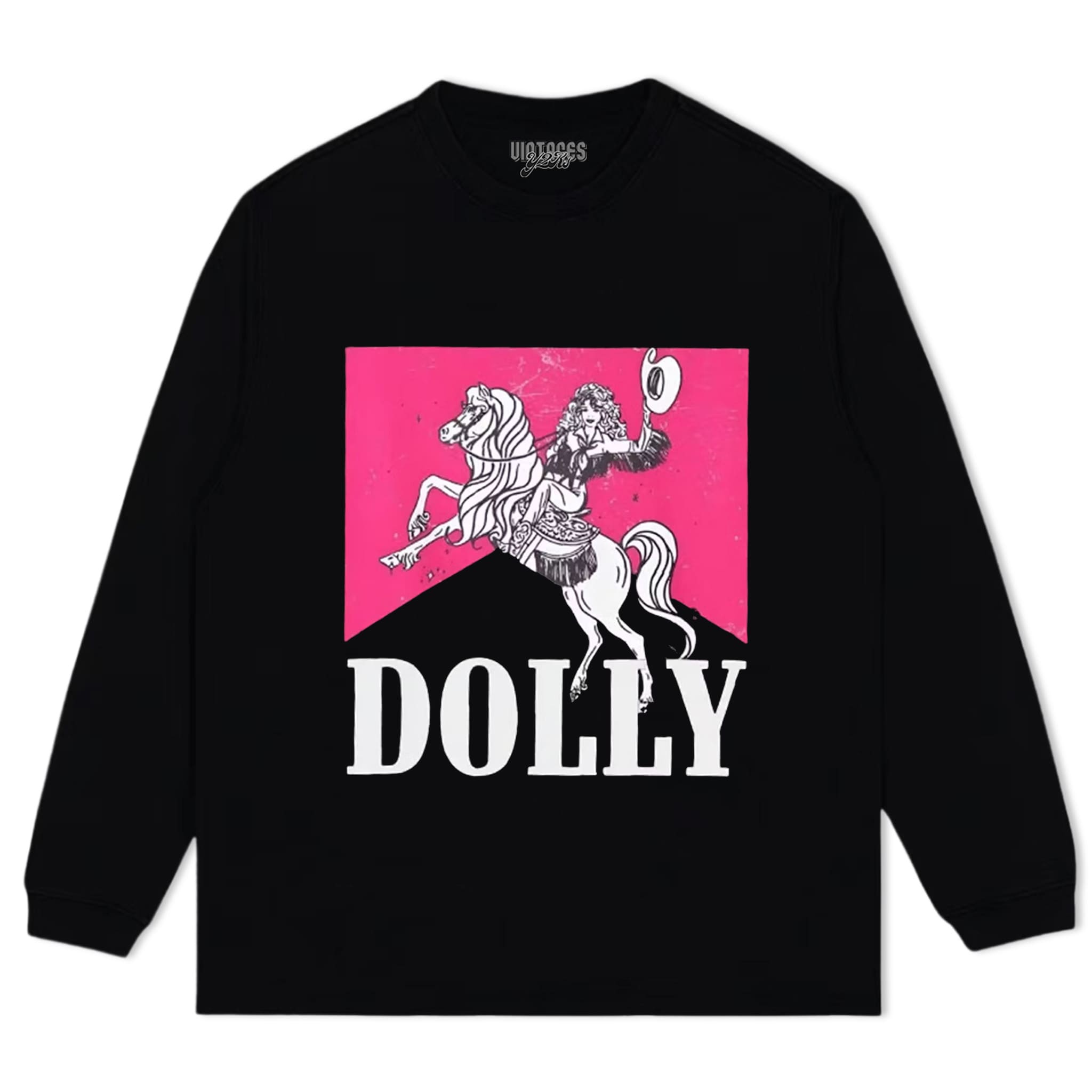 DOLLY PARTON MUSIC V1 TANK TOP & TEE & LONG SLEEVE & LAYERED LS & HOODIE
