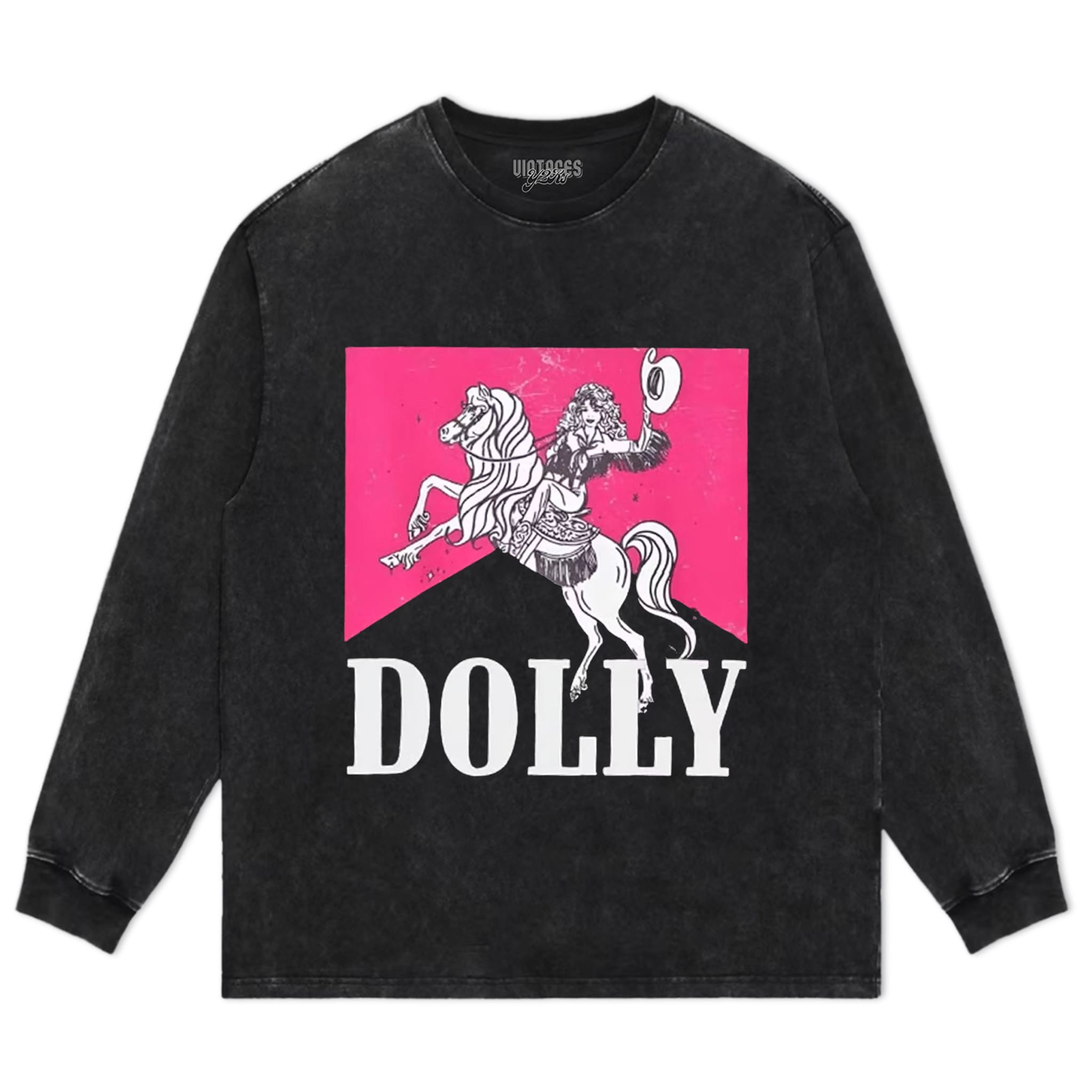 DOLLY PARTON MUSIC V1 TANK TOP & TEE & LONG SLEEVE & LAYERED LS & HOODIE