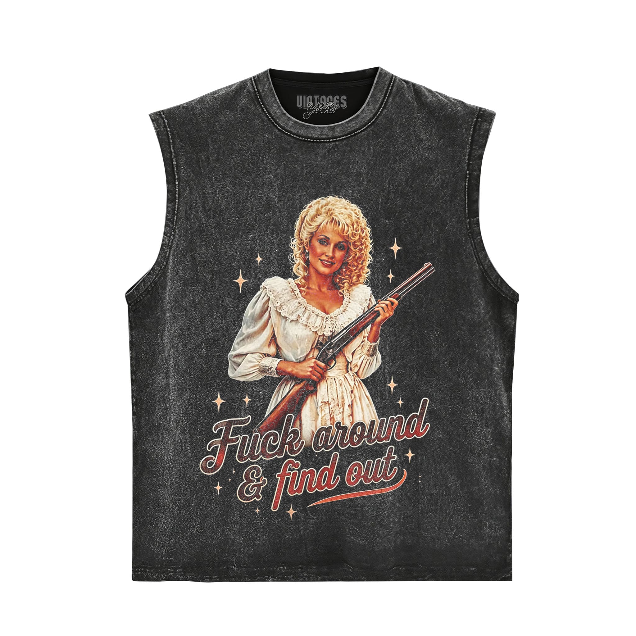 DOLLY PARTON MUSIC V3 TANK TOP & TEE & LONG SLEEVE & LAYERED LS & HOODIE