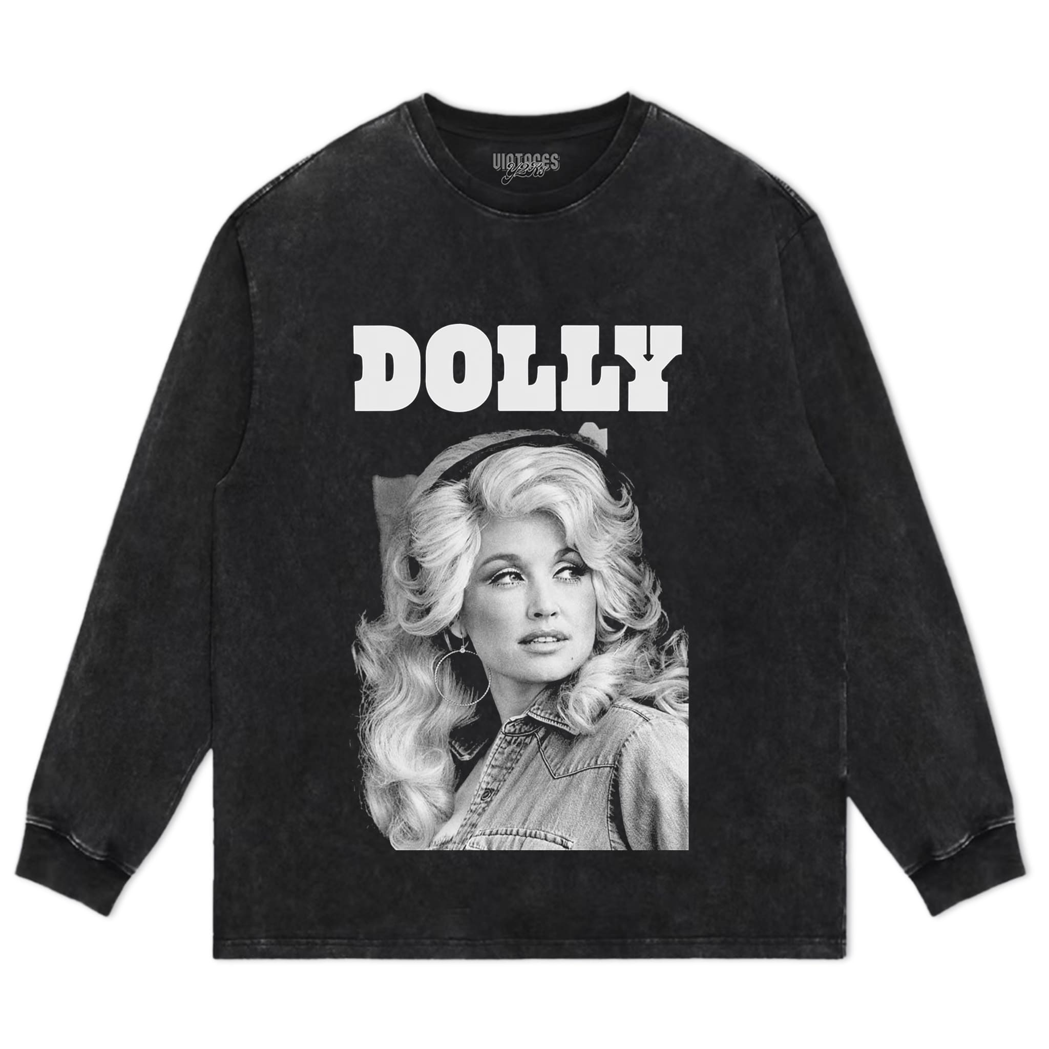 DOLLY PARTON MUSIC V5 TANK TOP & TEE & LONG SLEEVE & LAYERED LS & HOODIE