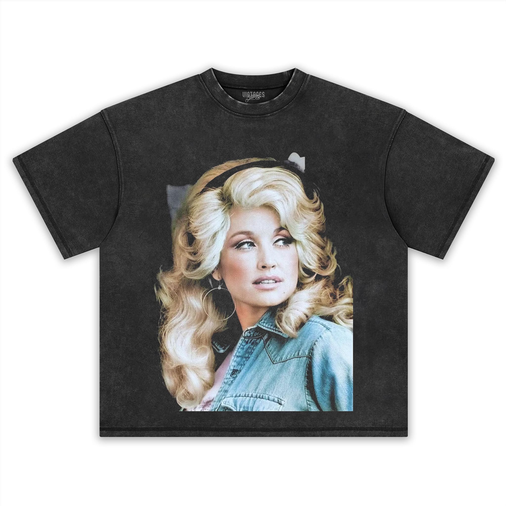 DOLLY PARTON MUSIC V6 TANK TOP & TEE & LONG SLEEVE & LAYERED LS & HOODIE