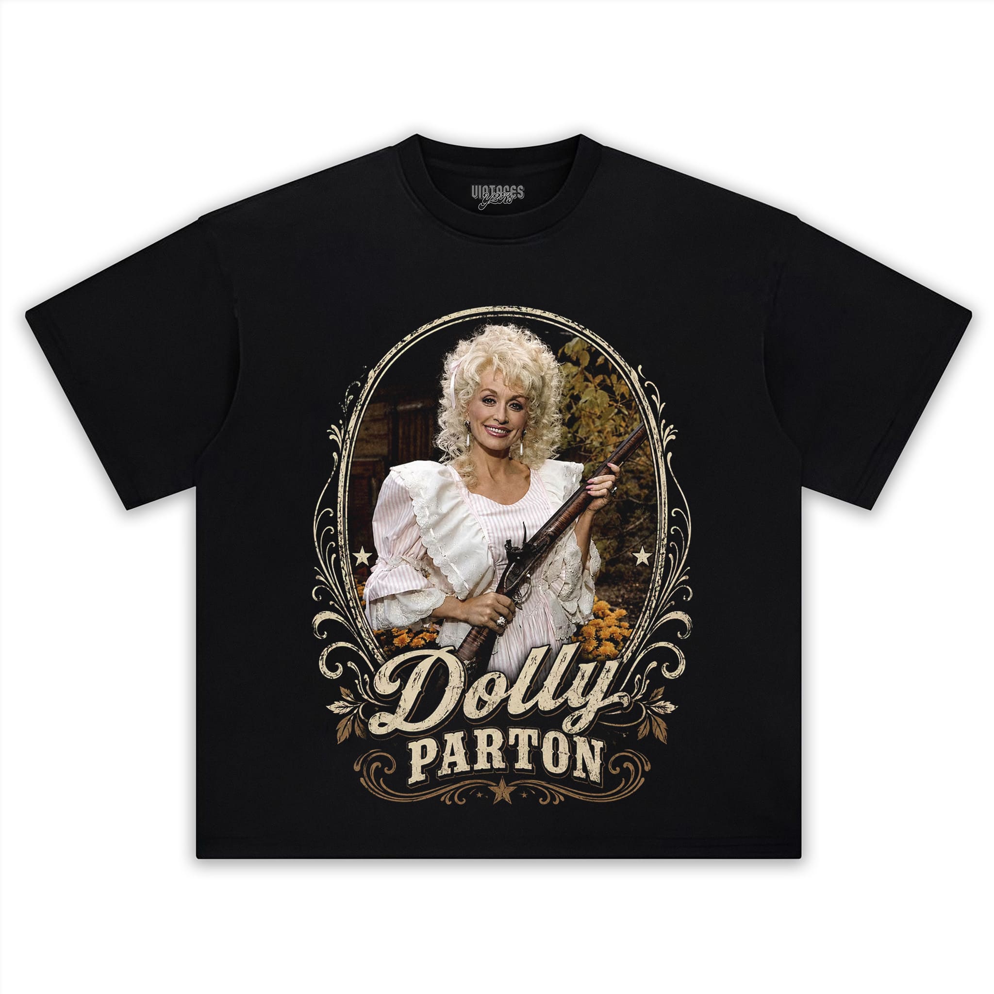 DOLLY PARTON MUSIC V8 TANK TOP & TEE & LONG SLEEVE & LAYERED LS & HOODIE