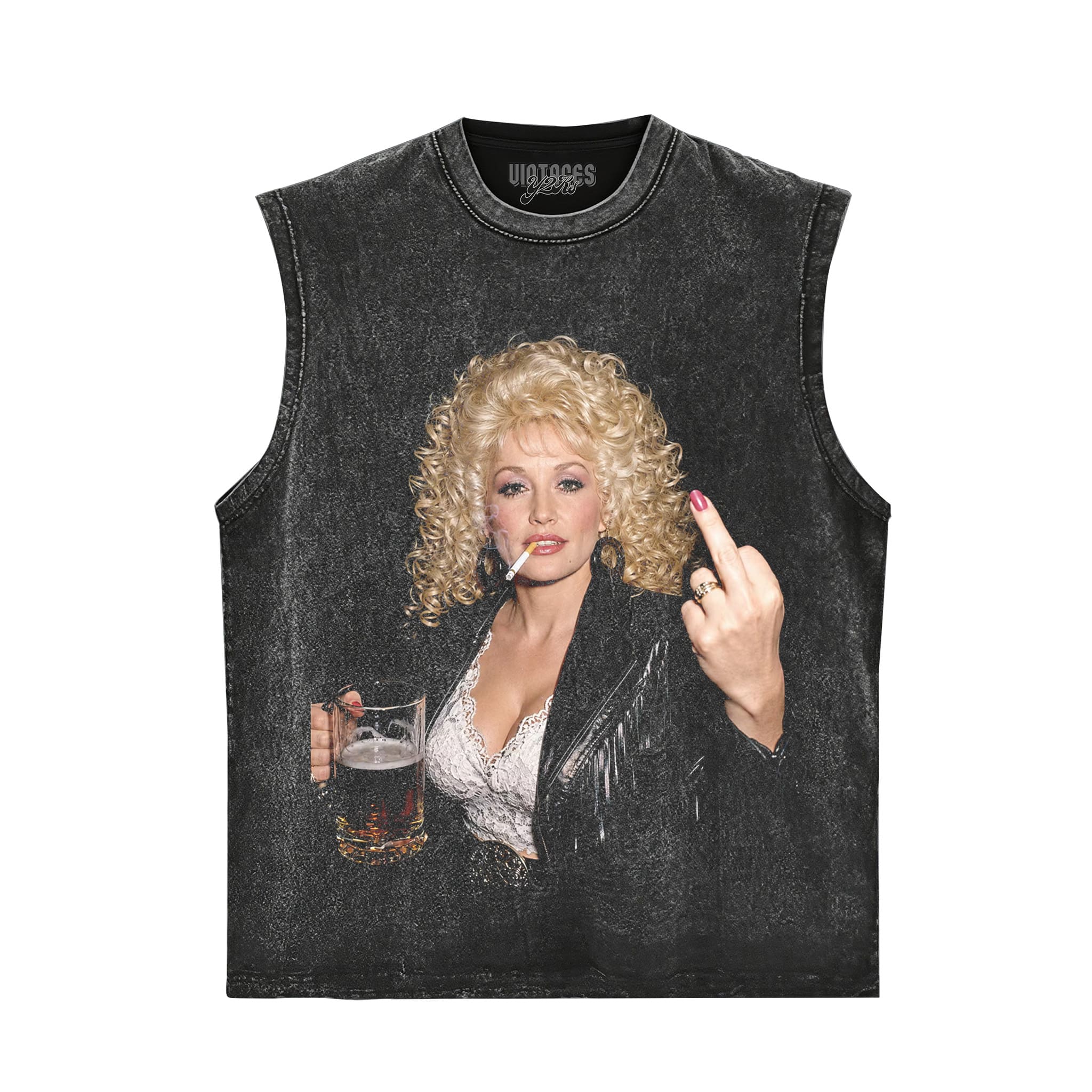 DOLLY PARTON MUSIC V9 TANK TOP & TEE & LONG SLEEVE & LAYERED LS & HOODIE