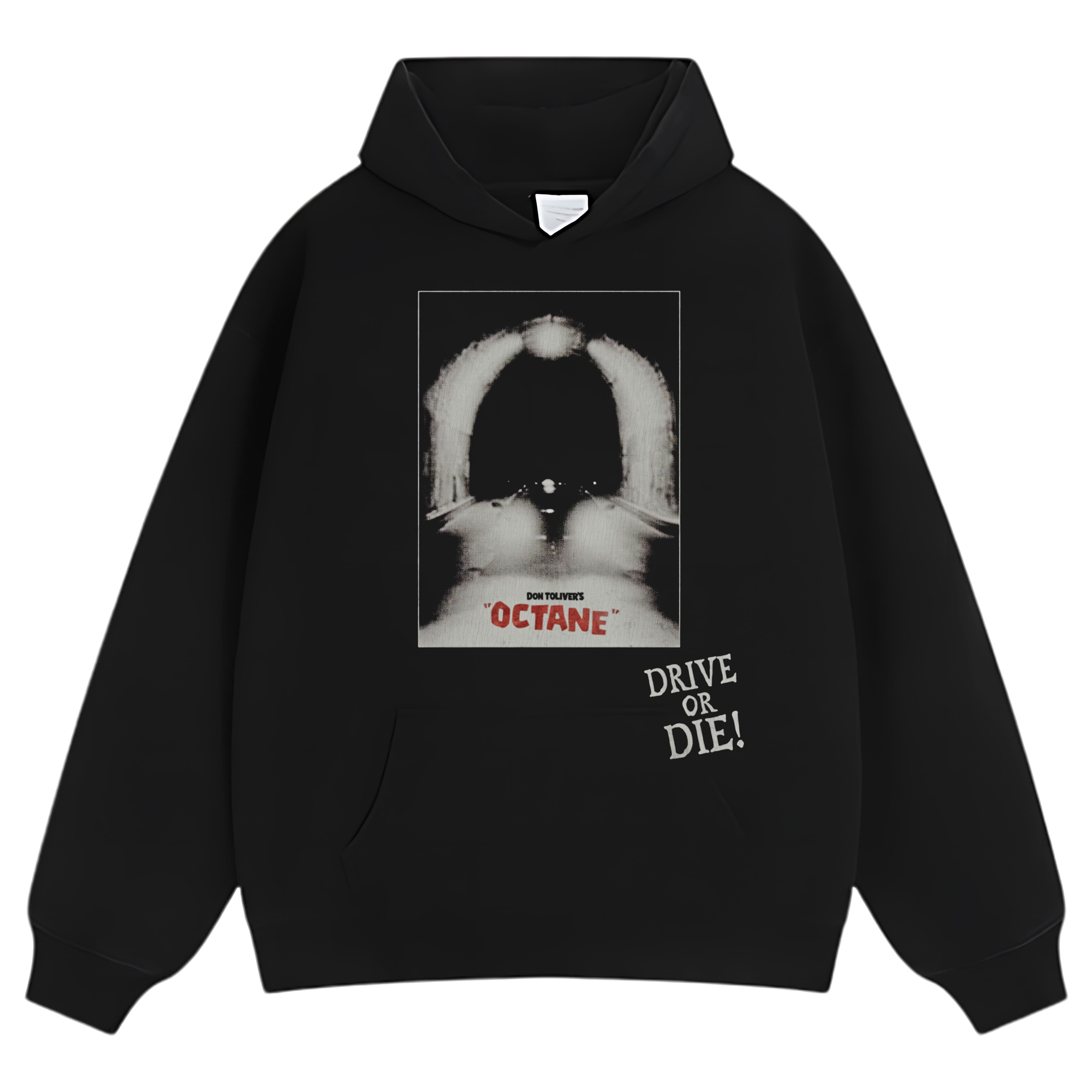 DON TOLIVER - DRIVE OR DIE TANK TOP & TEE & LONG SLEEVE & LAYERED LS & HOODIE