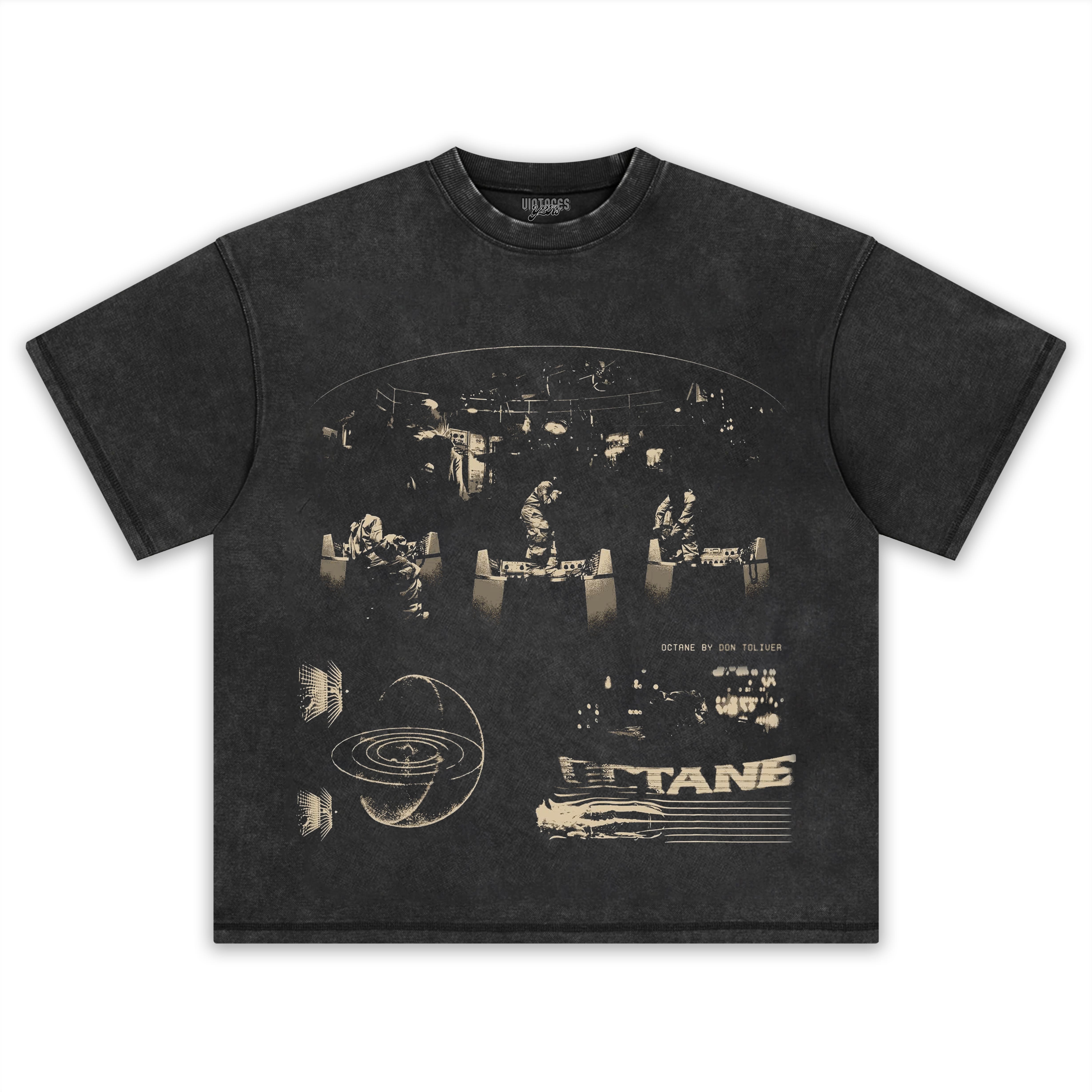 DON TOLIVER - OCTANE 2026 TEE & LS & HOODIE