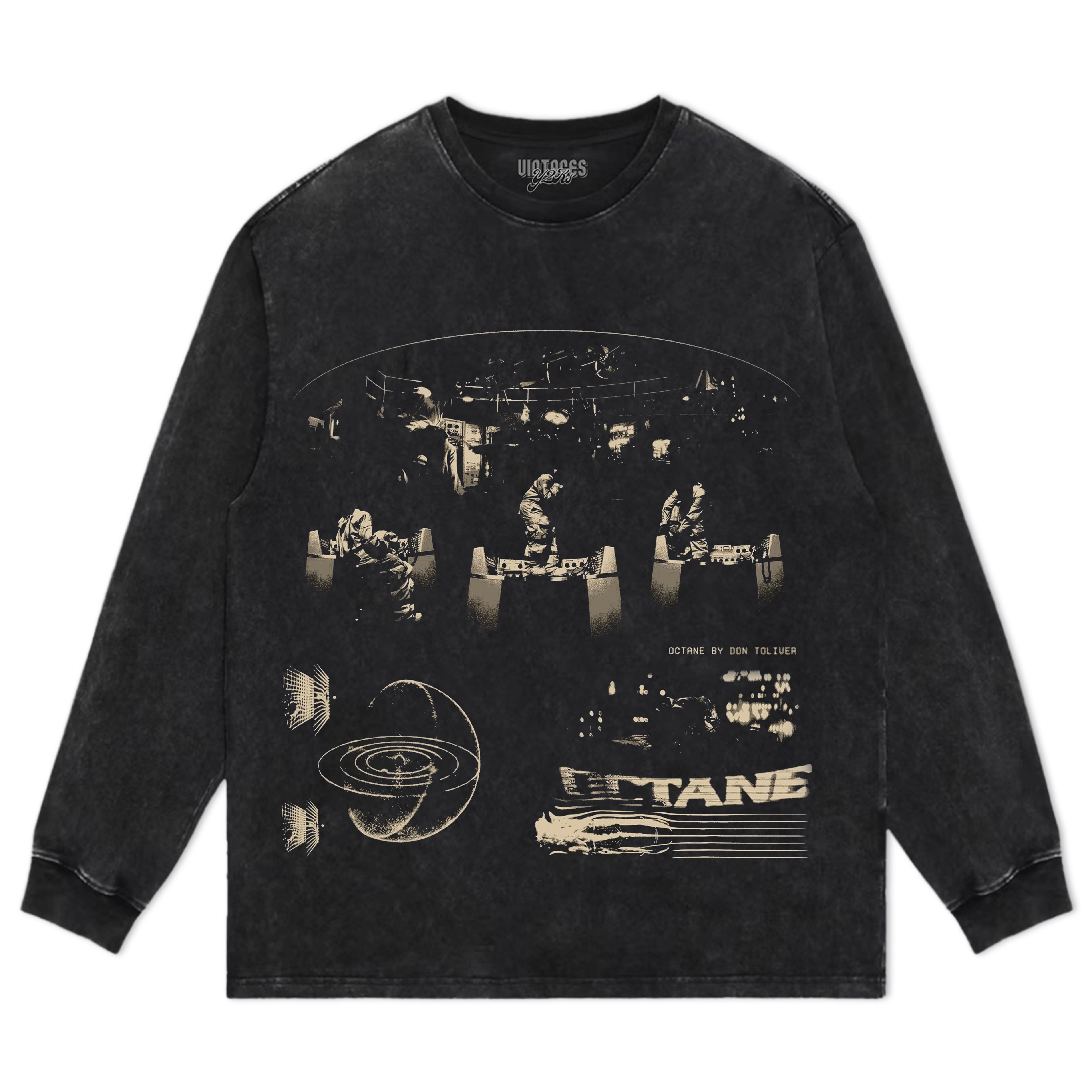 DON TOLIVER - OCTANE 2026 TEE & LS & HOODIE