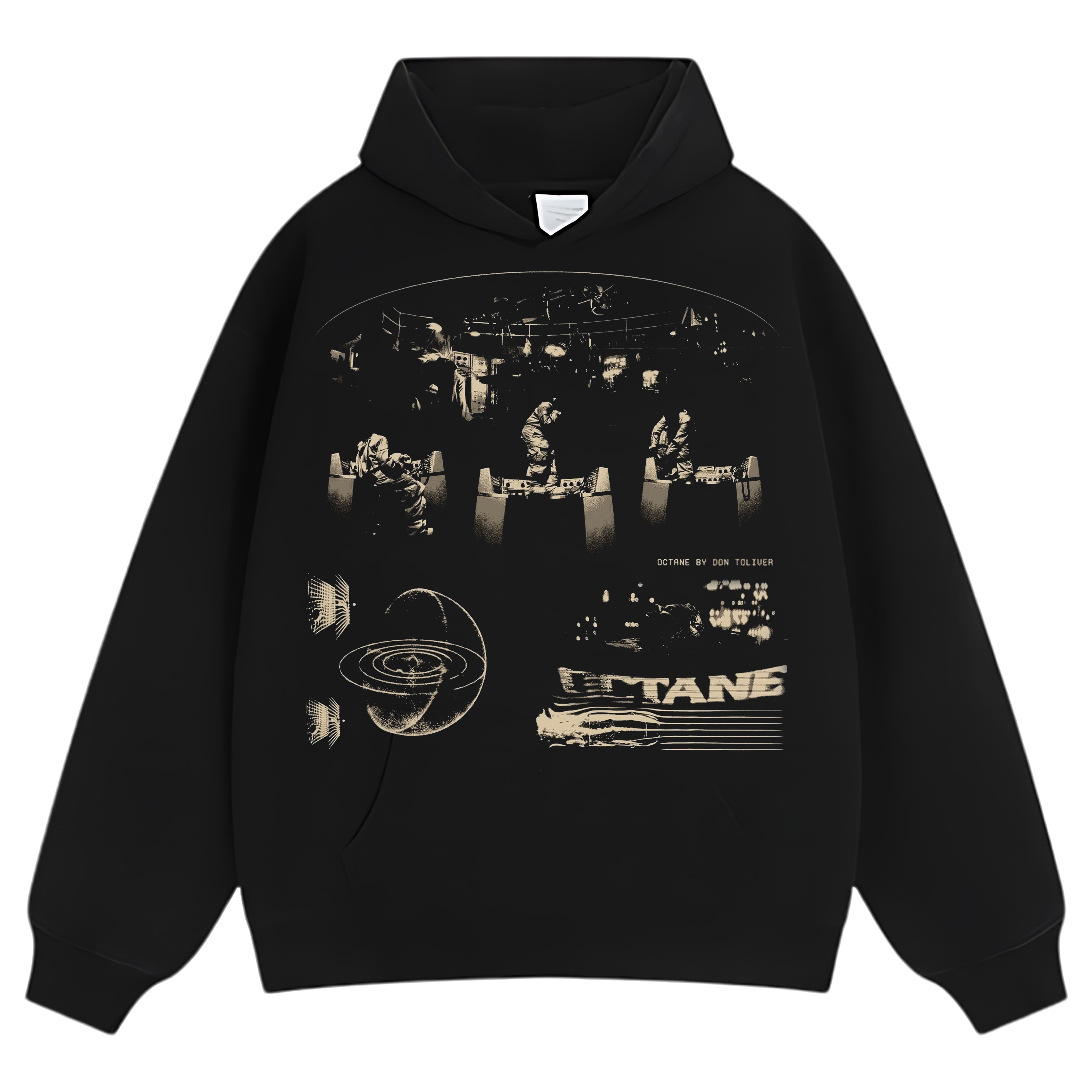 DON TOLIVER - OCTANE 2026 TEE & LS & HOODIE