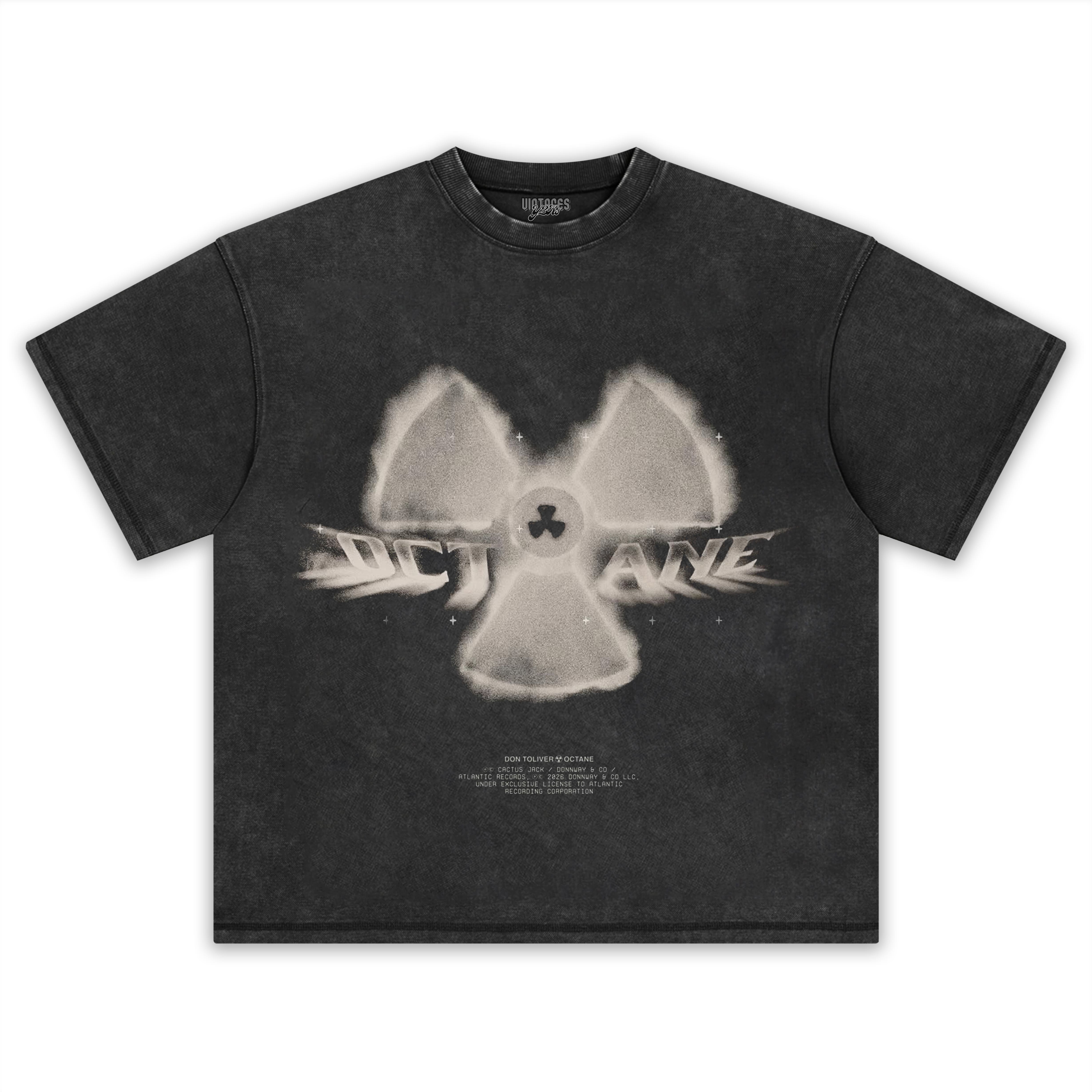 DON TOLIVER - OCTANE 2026 V3 TEE & LS & HOODIE