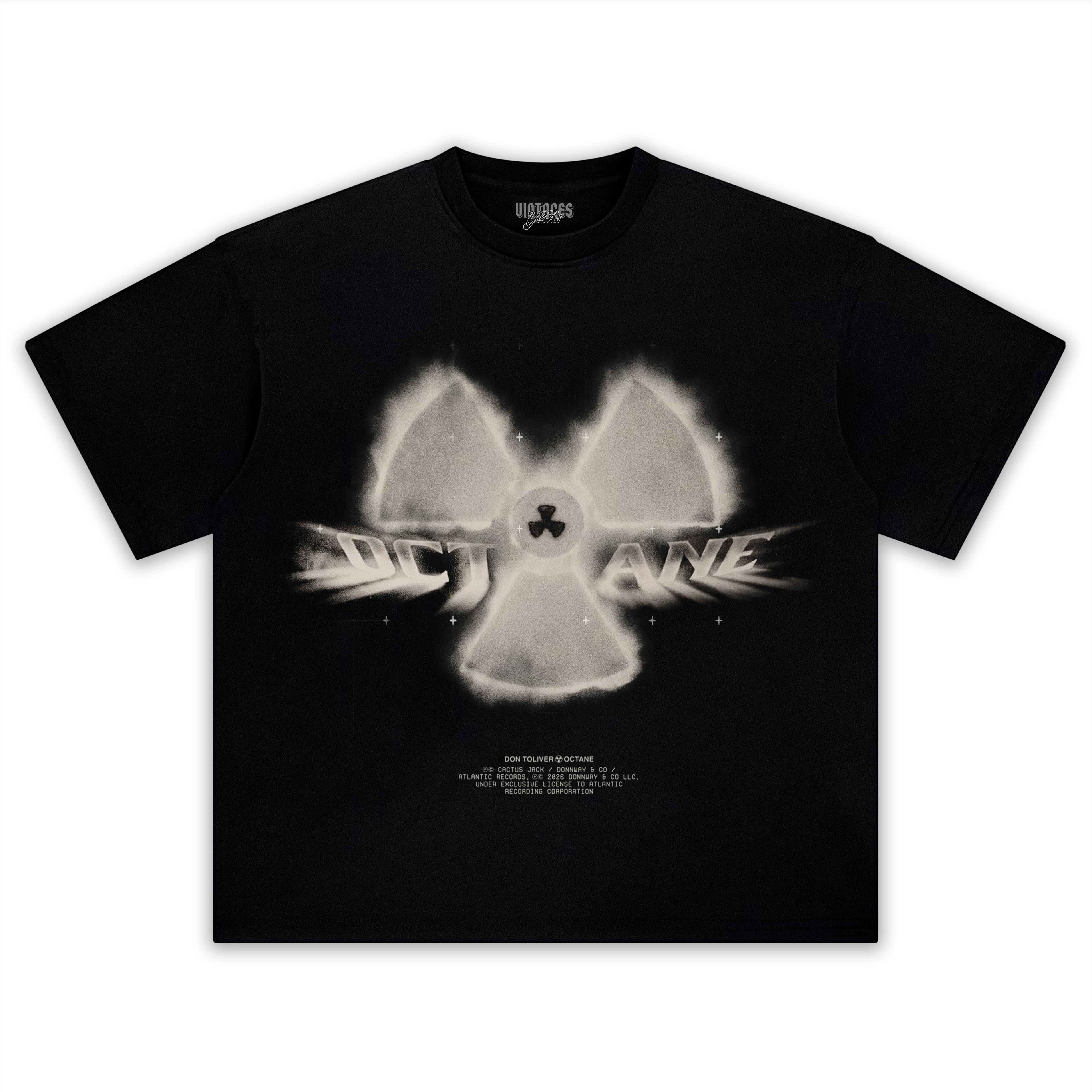 DON TOLIVER - OCTANE 2026 V3 TEE & LS & HOODIE