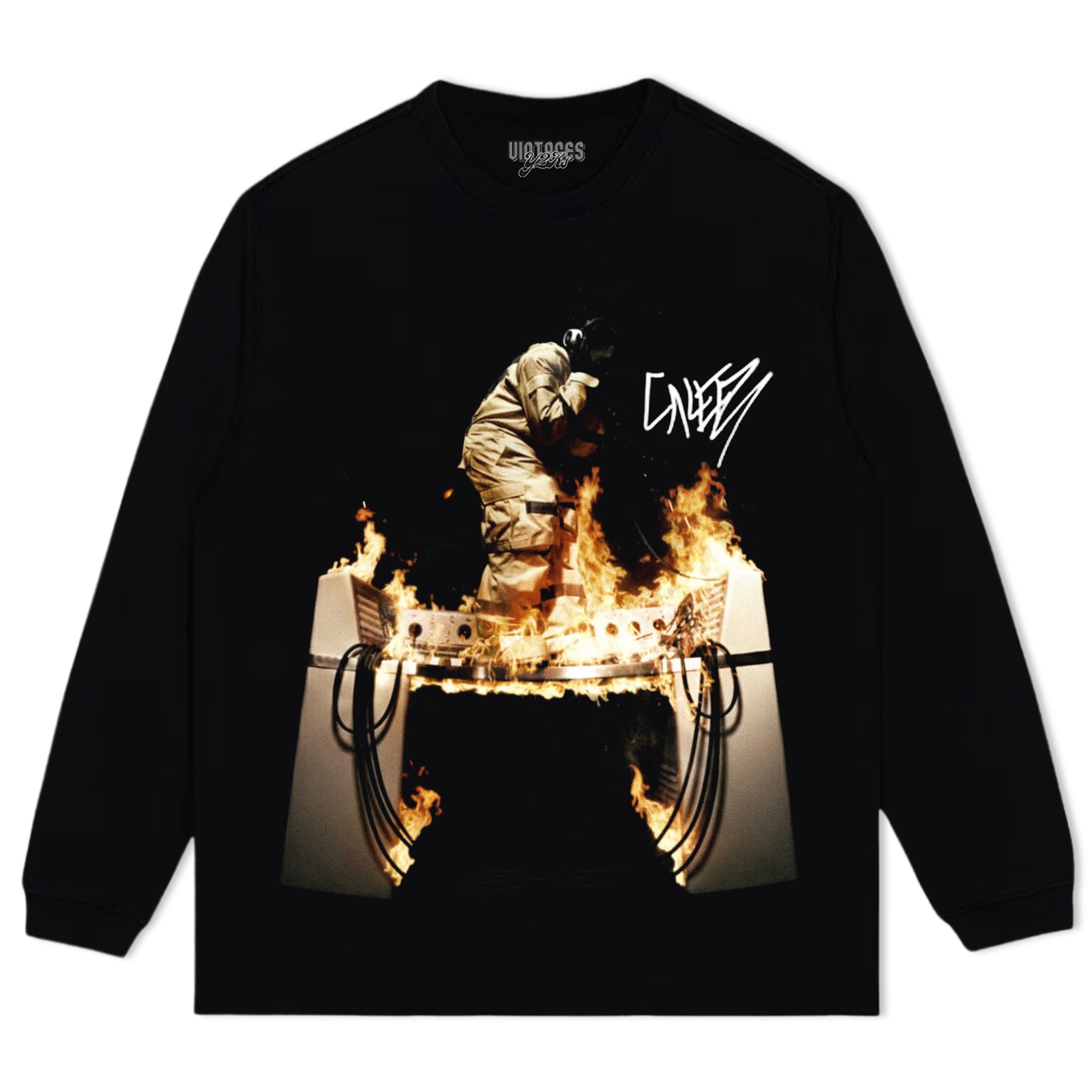 DON TOLIVER - OCTANE 2026 V4 TEE & LS & HOODIE