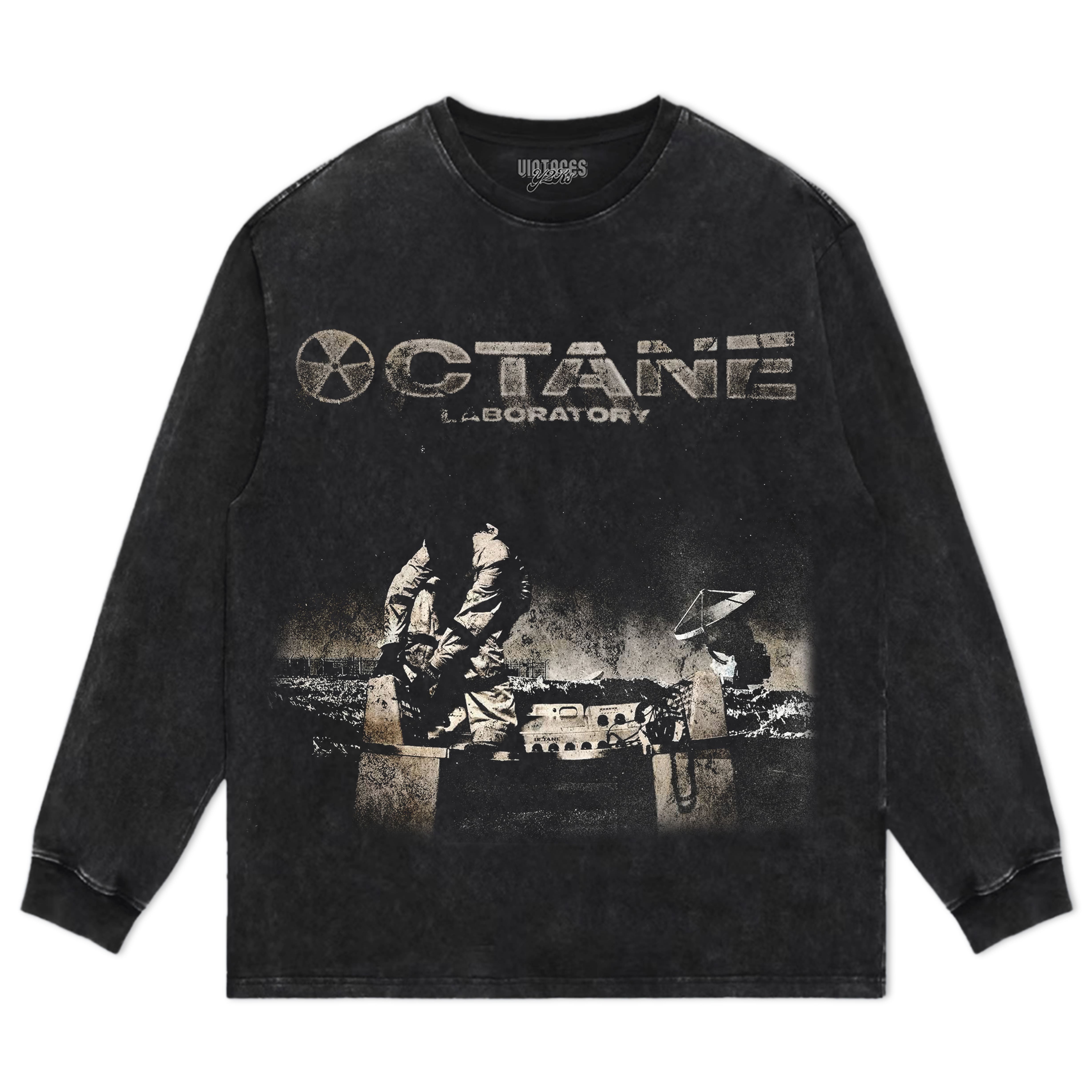 DON TOLIVER - OCTANE 2026 V5 TEE & LS & HOODIE