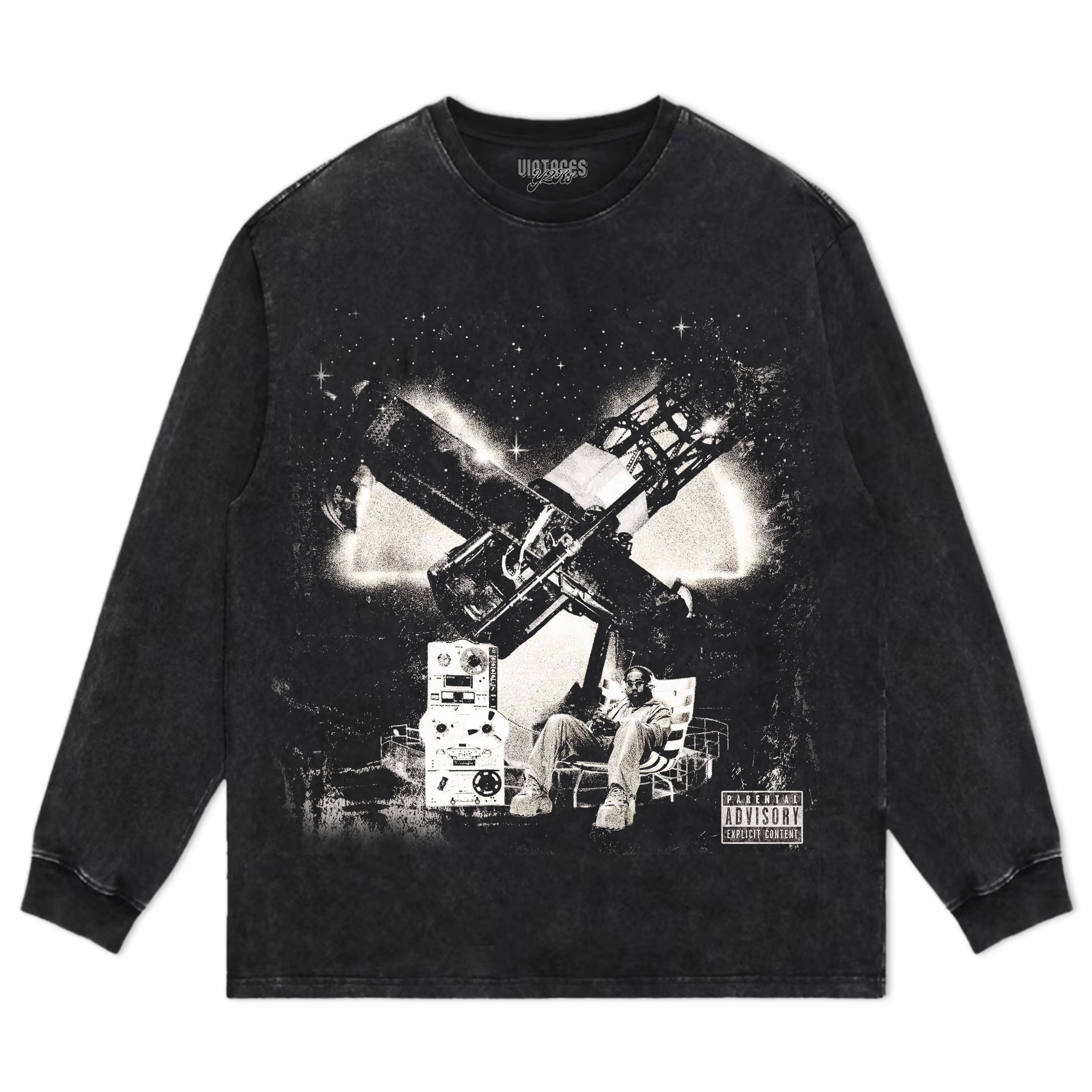 DON TOLIVER - OCTANE TEE & LS & HOODIE