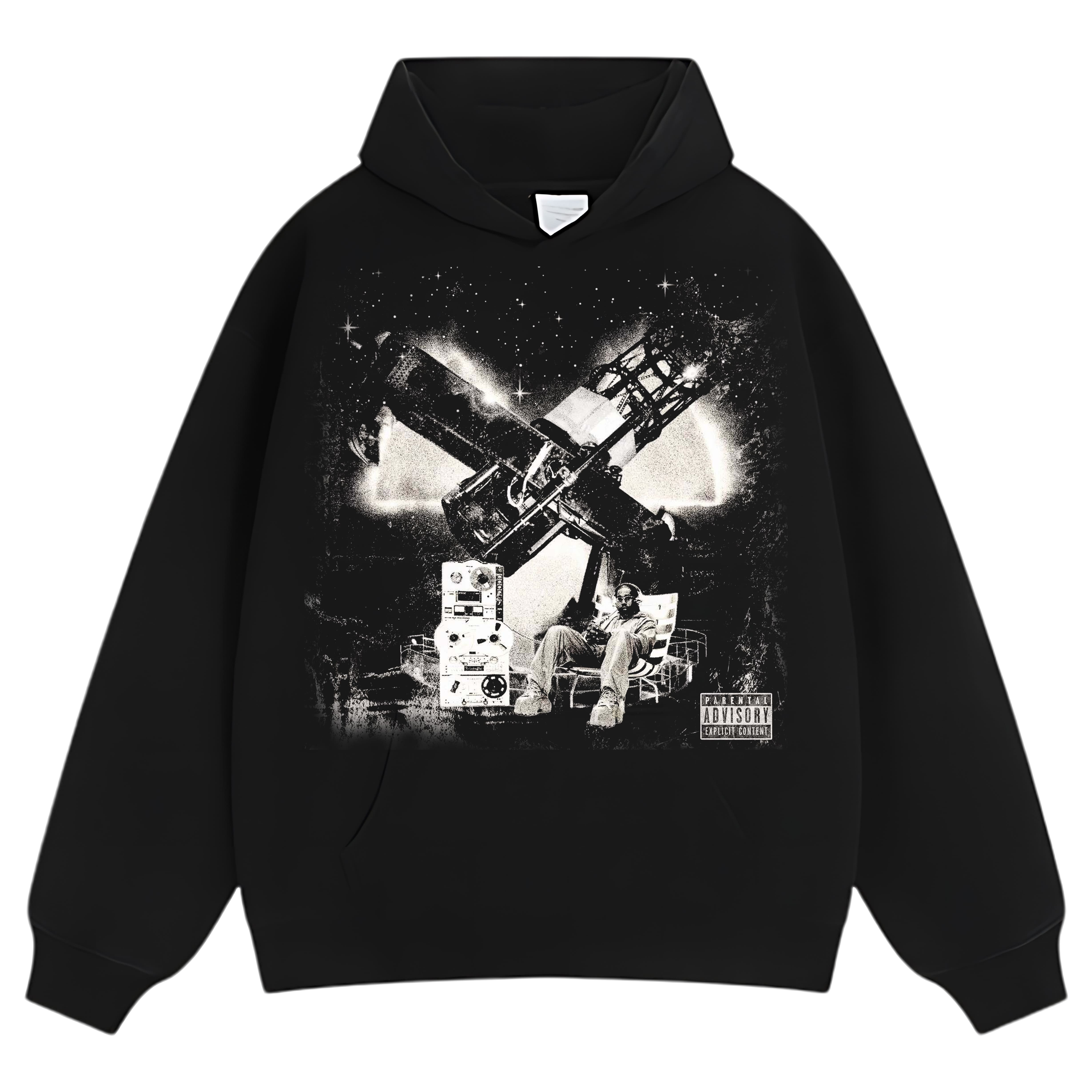 DON TOLIVER - OCTANE TEE & LS & HOODIE