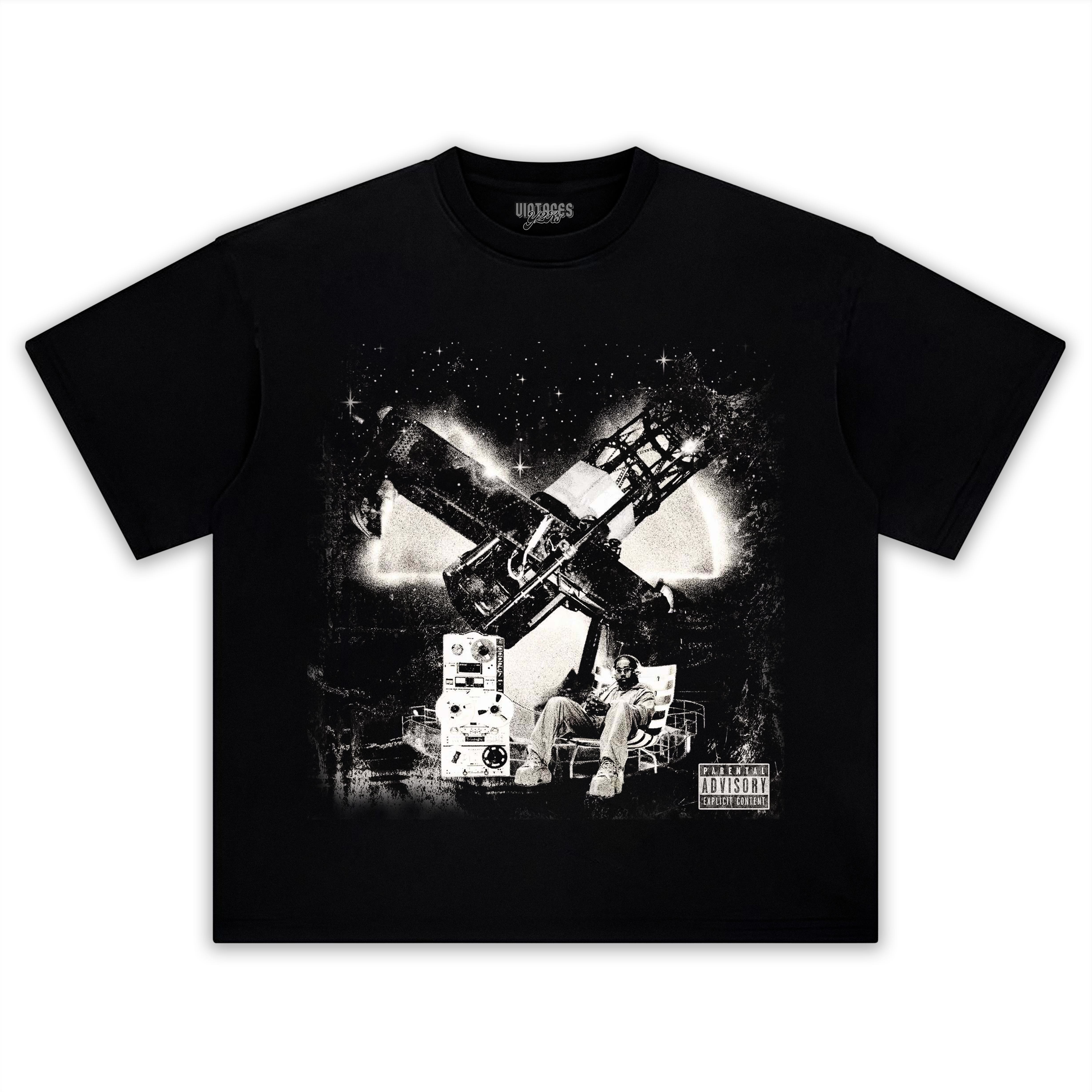 DON TOLIVER - OCTANE TEE & LS & HOODIE
