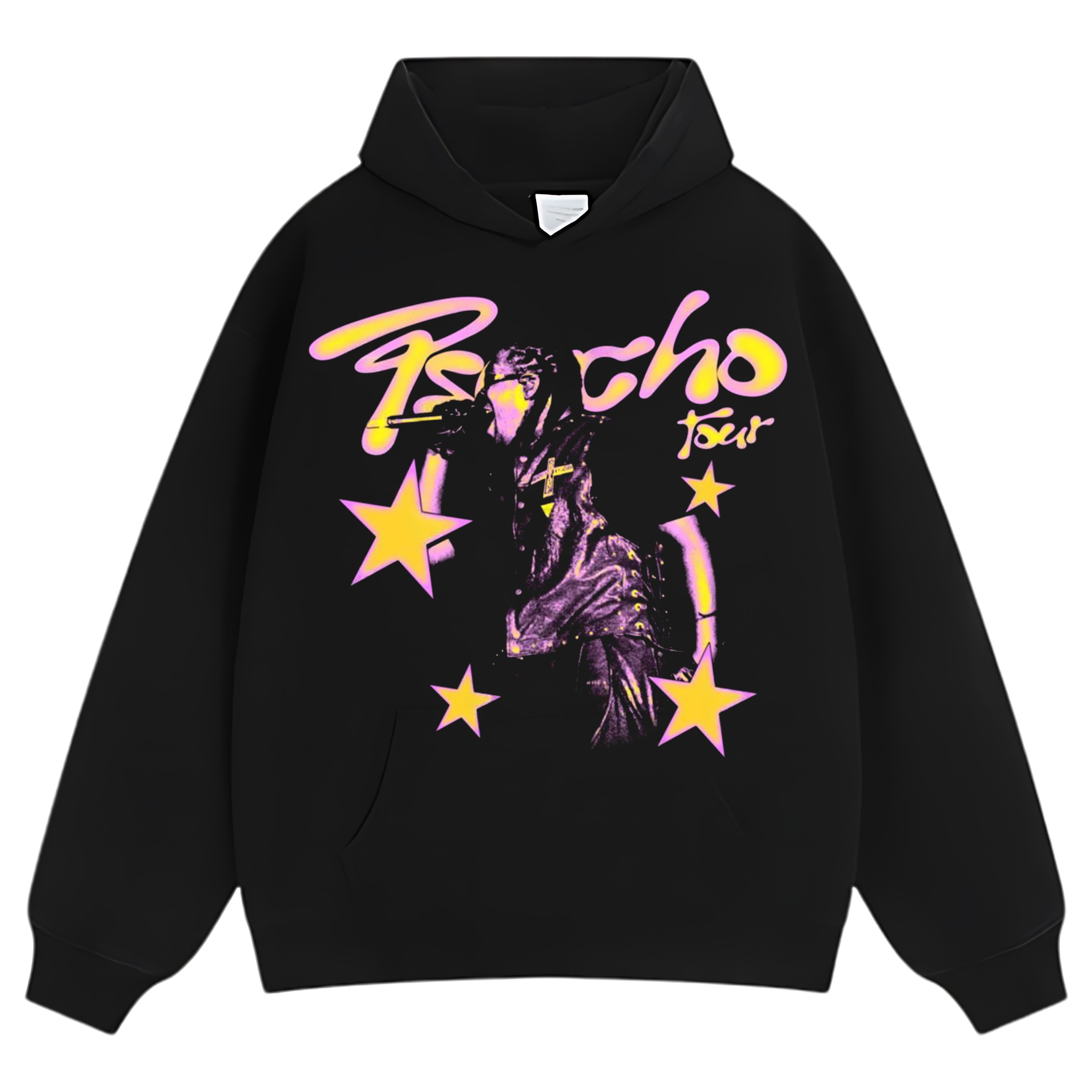 DON TOLIVER - PSYCHO TOUR TEE & LS & HOODIE