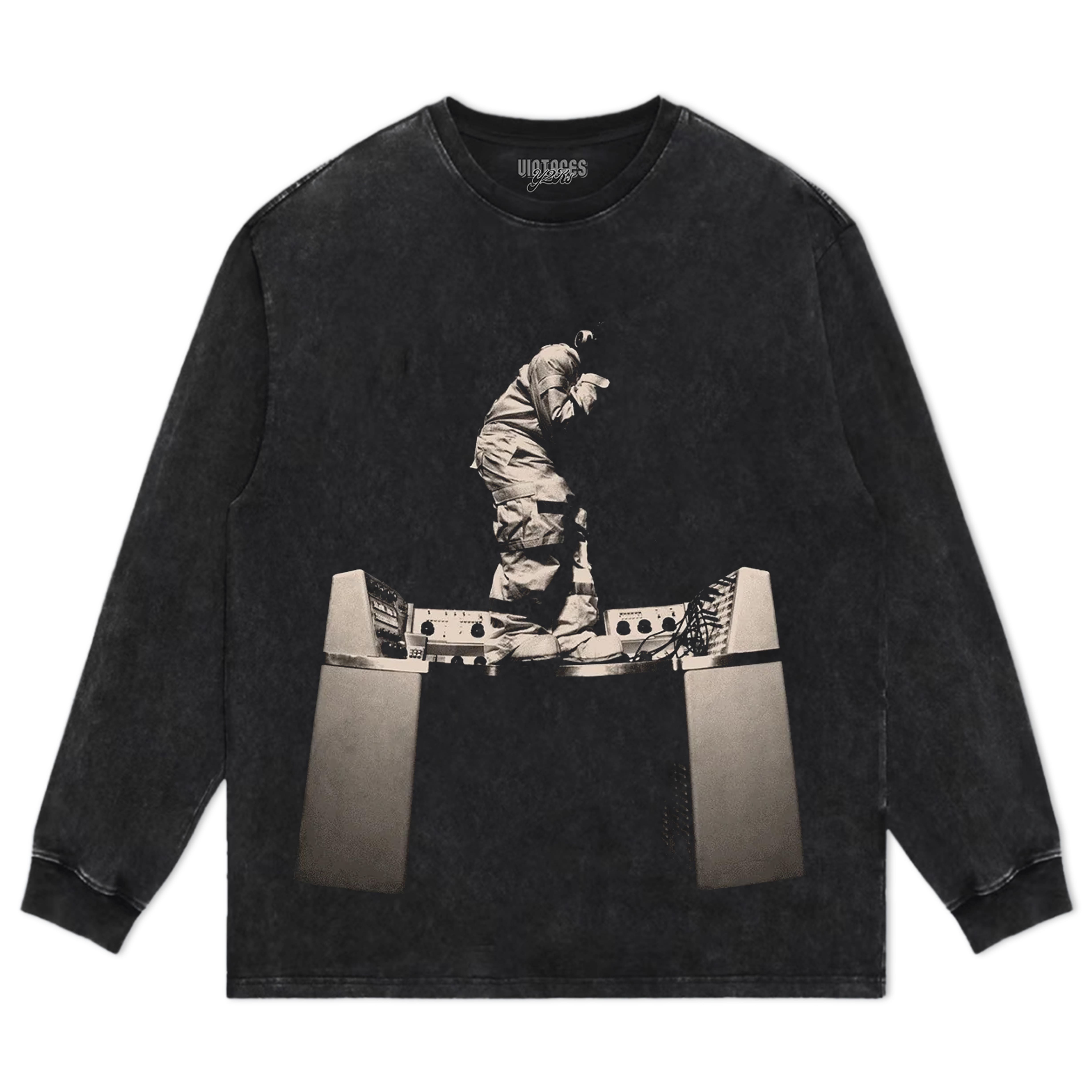 DON TOLIVER & OCTANE TEE & LS & HOODIE