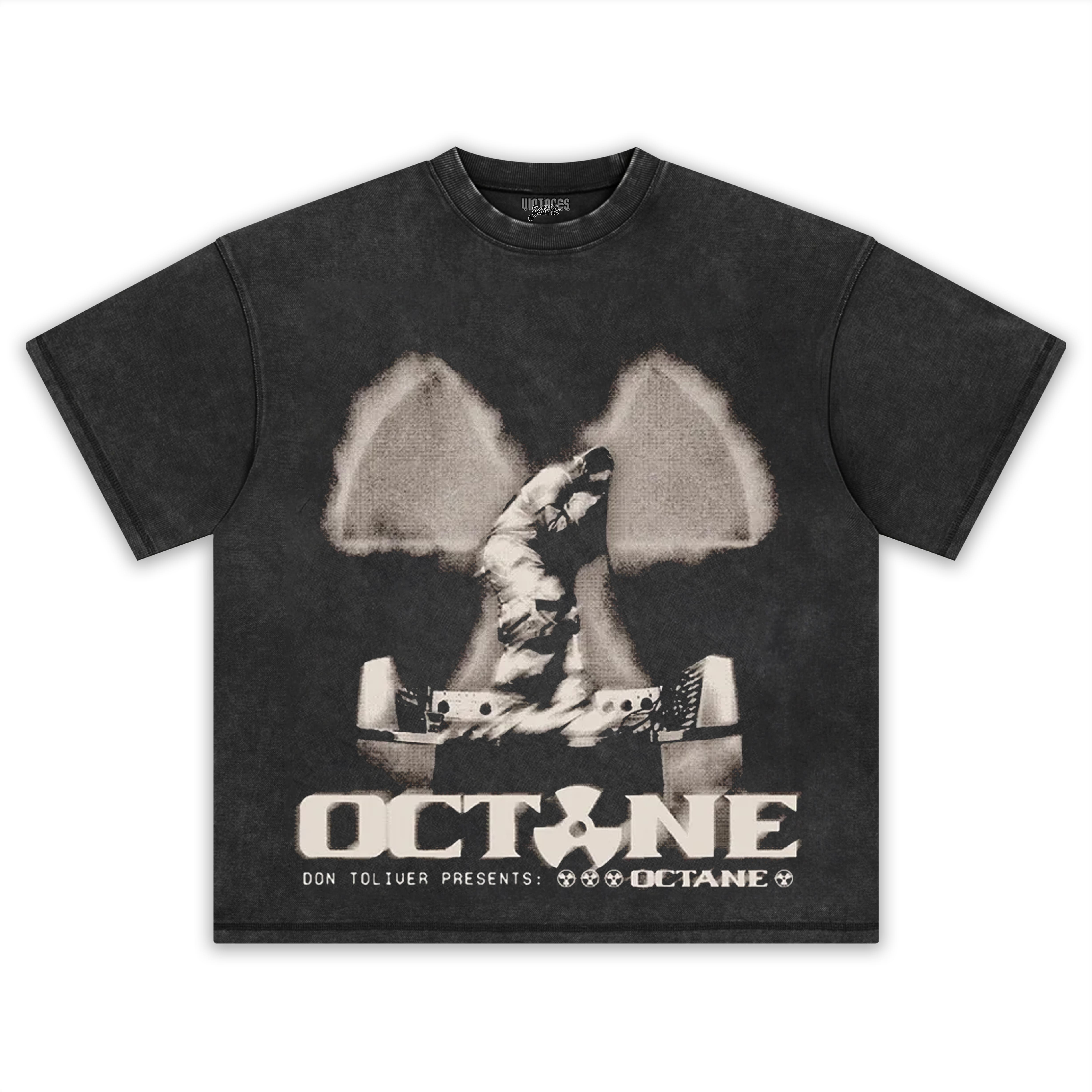 DON TOLIVER & OCTANE V2 TEE & LS & HOODIE