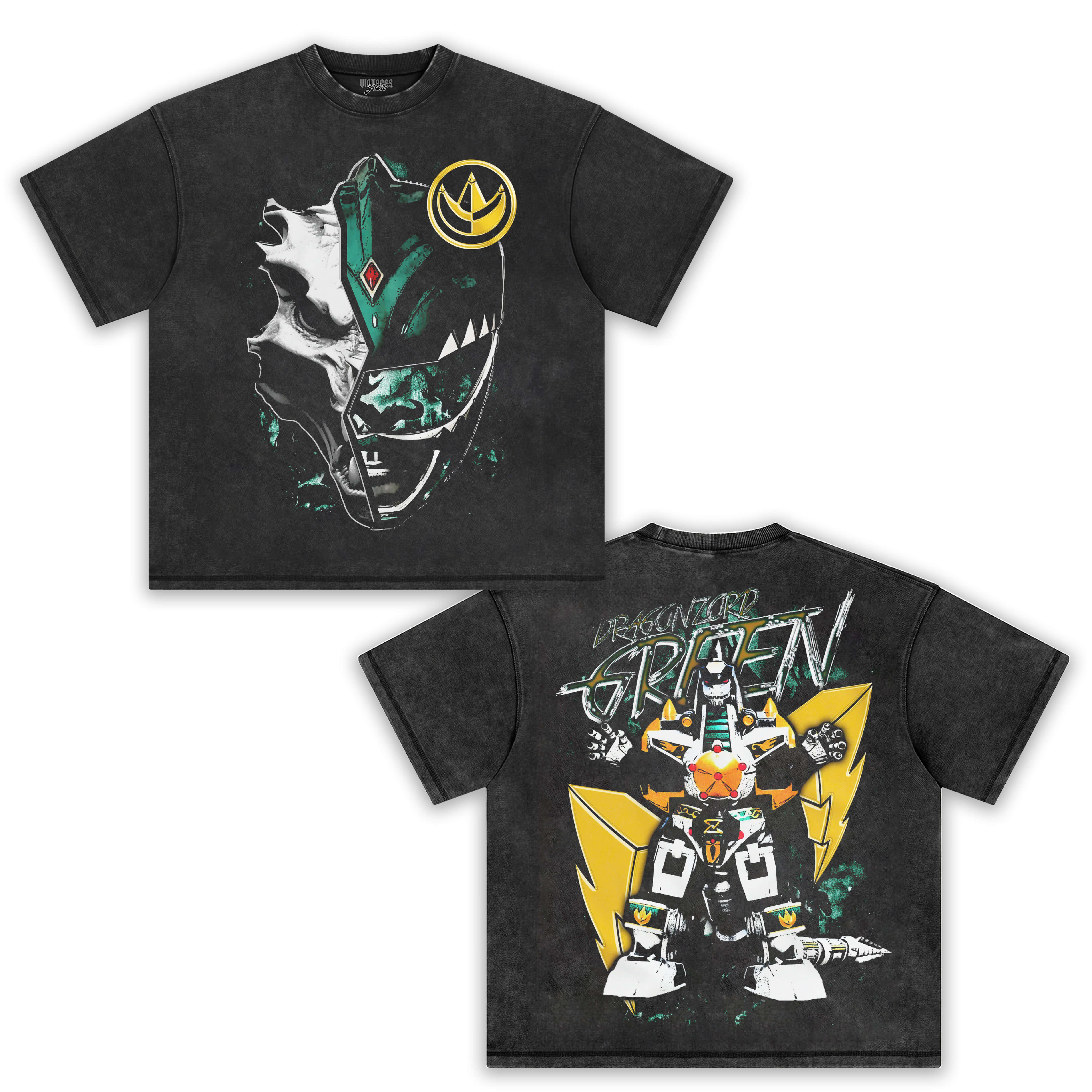 DRAGONZORD TEE