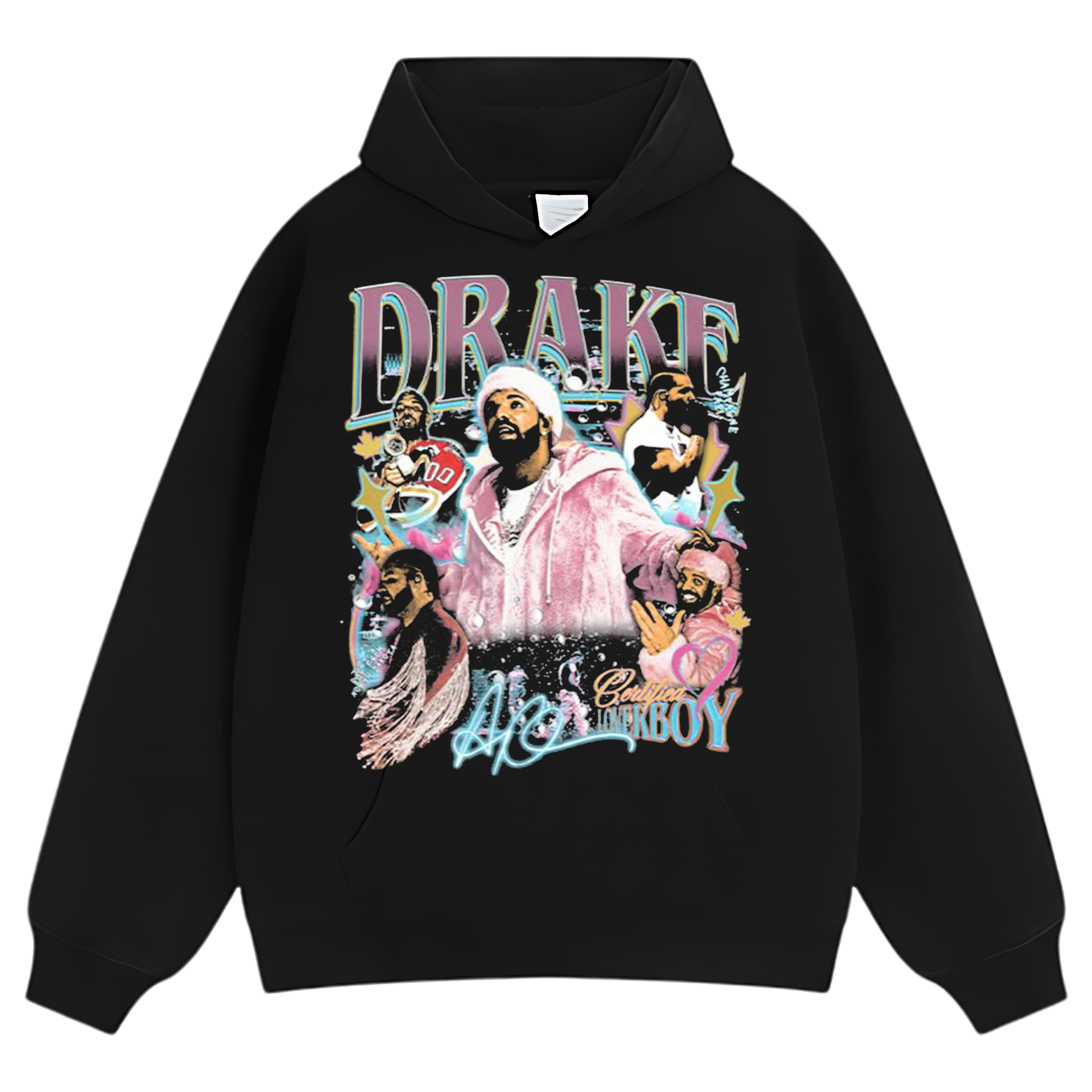 DRAKE 2025 NEW 1 TEE & LS & HOODIE