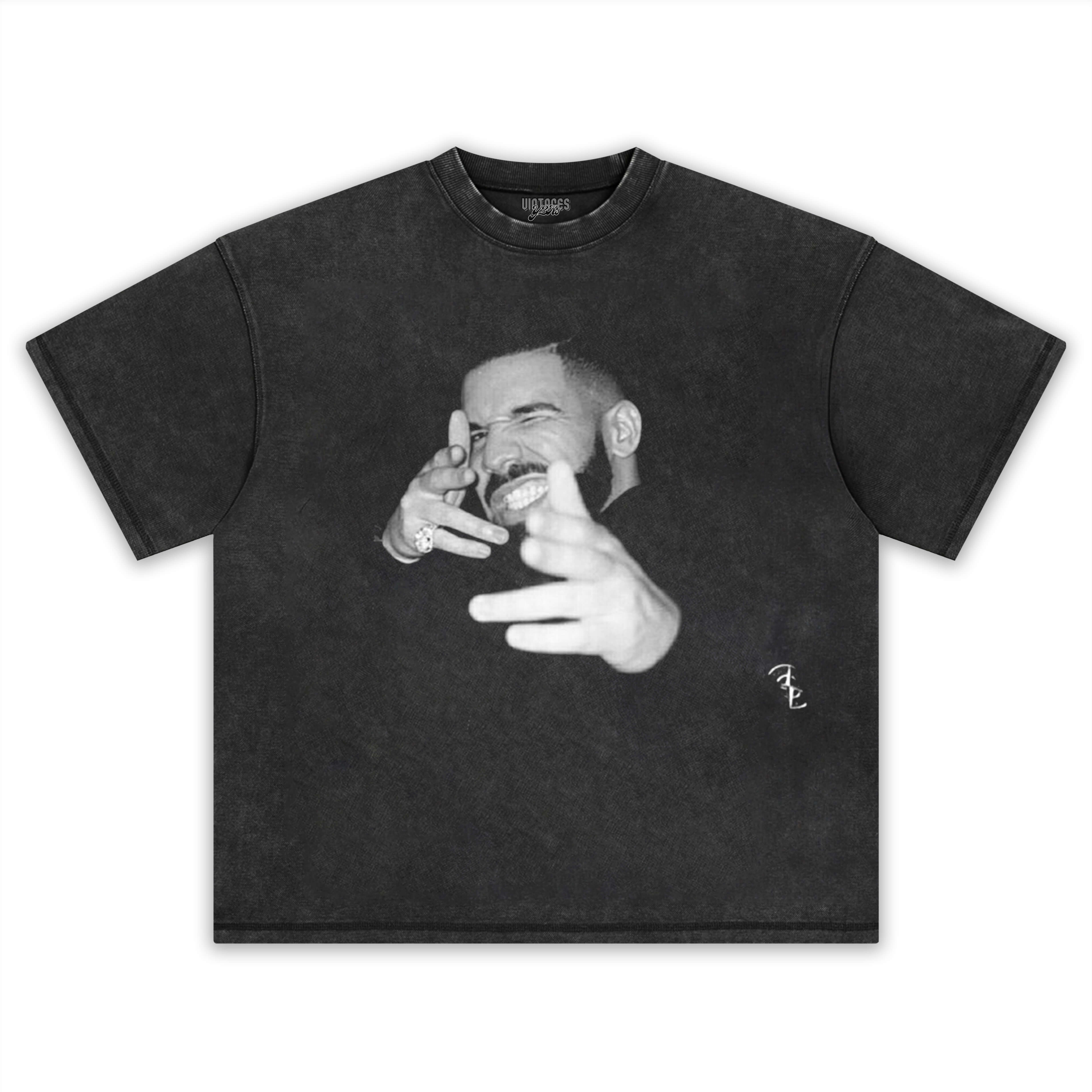 DRAKE D1 TEE & LS & HOODIE