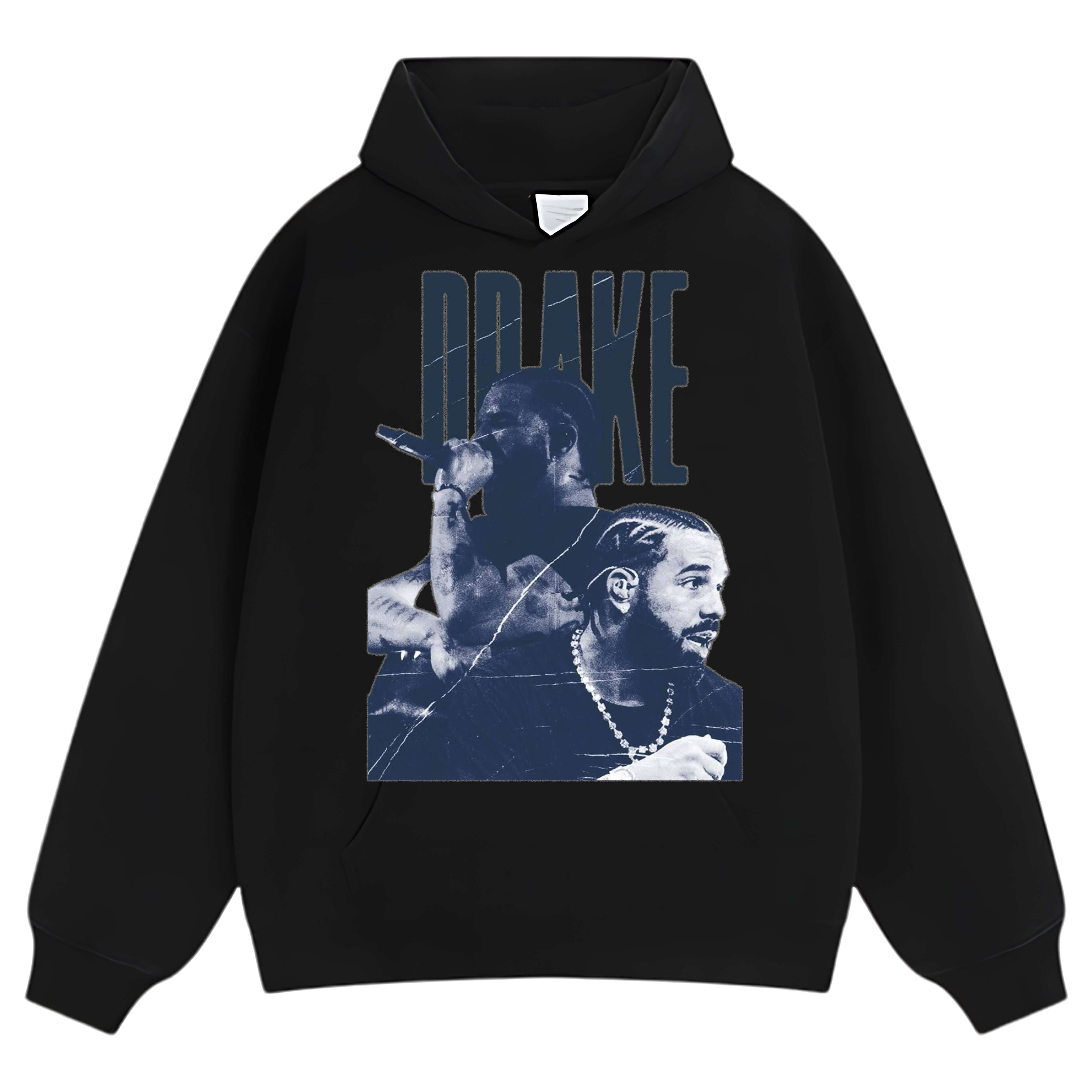 DRAKE D2 TEE & LS & HOODIE