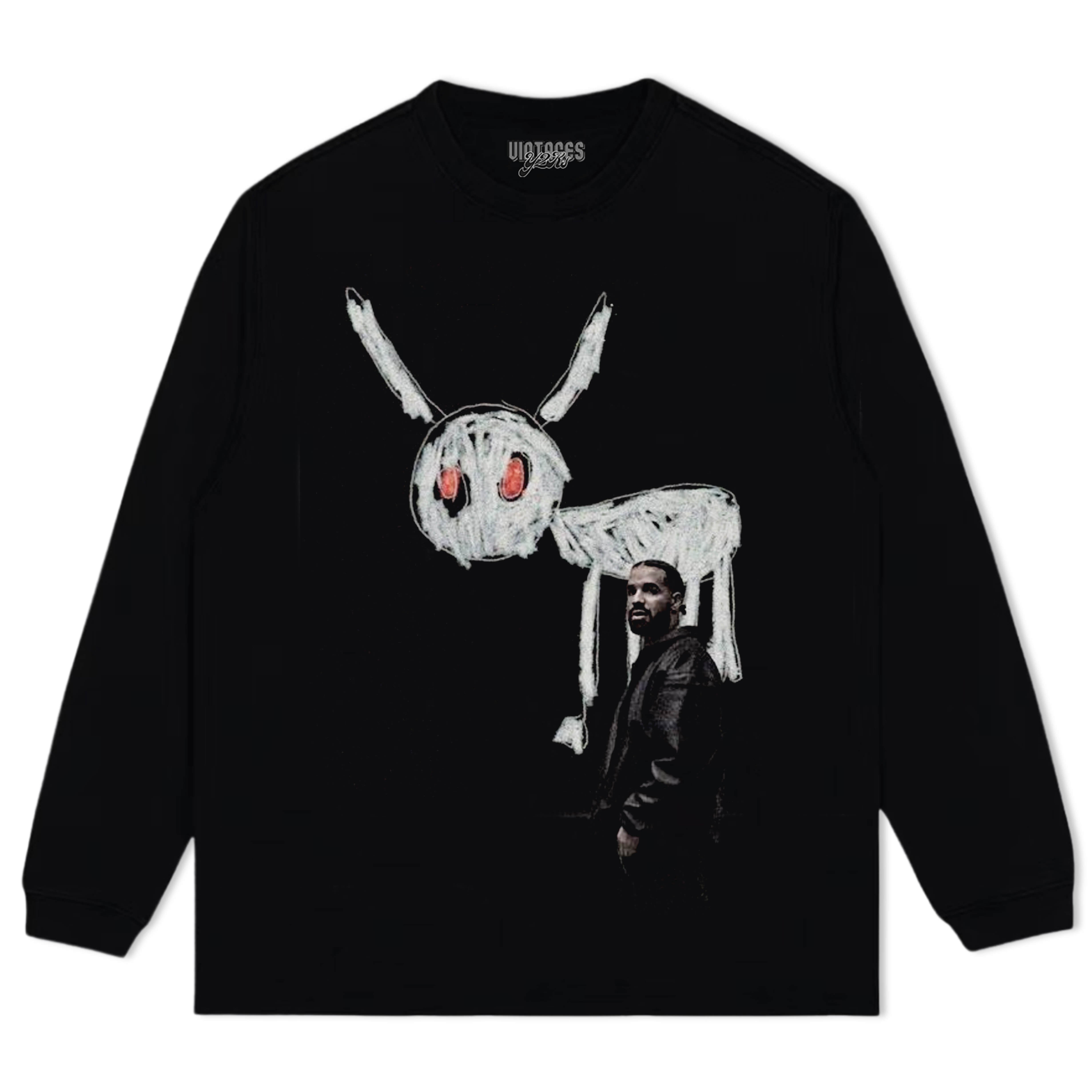 DRAKE D4 TEE & LS & HOODIE