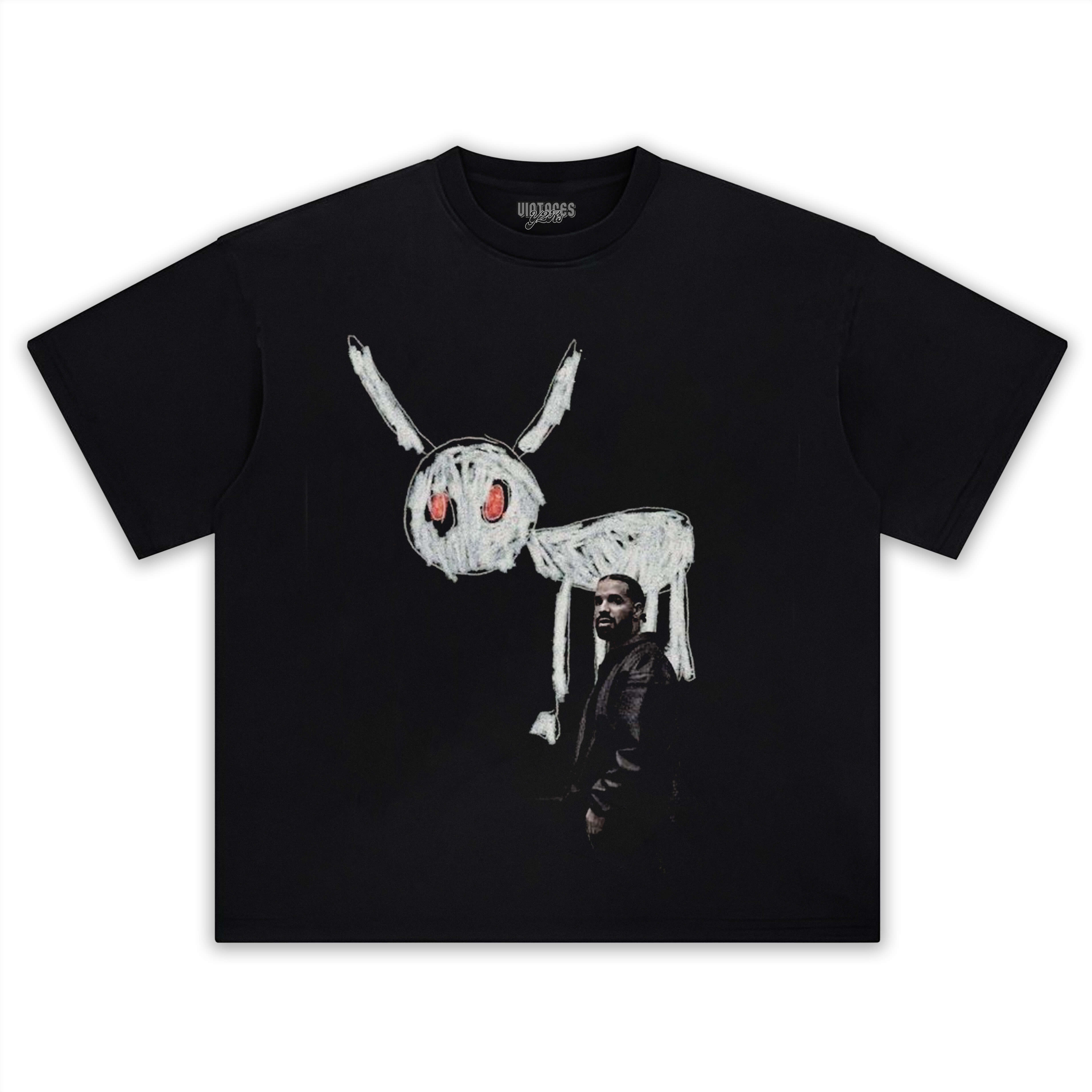 DRAKE D4 TEE & LS & HOODIE